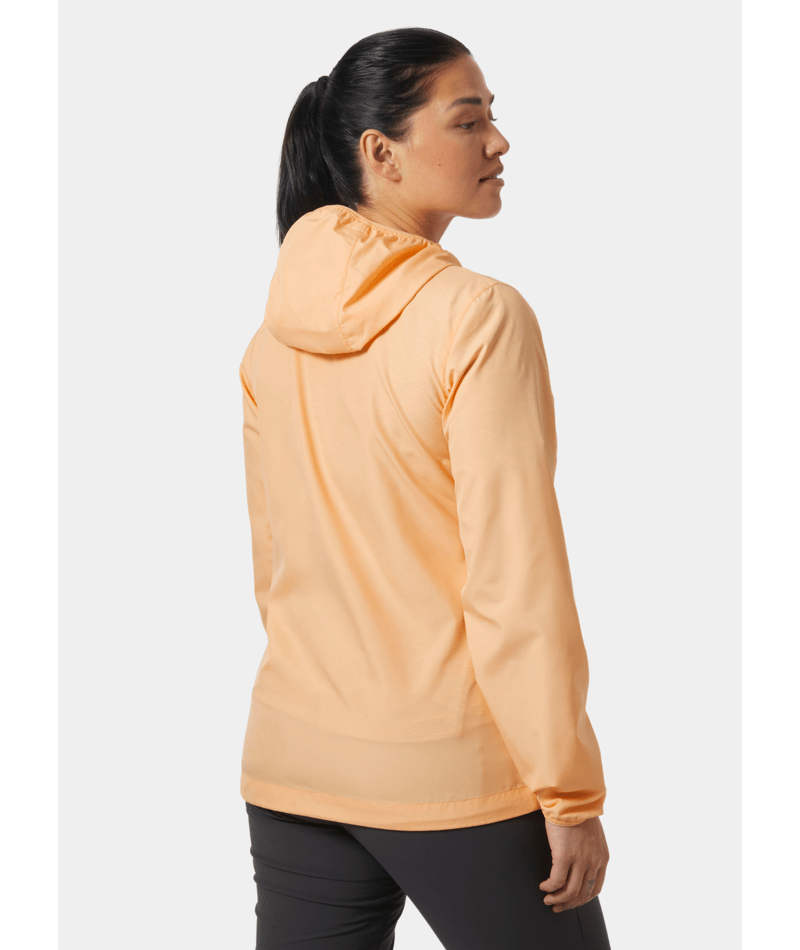 Helly Hansen Salt Stripe Windbreaker jakna s kapuco - ženska