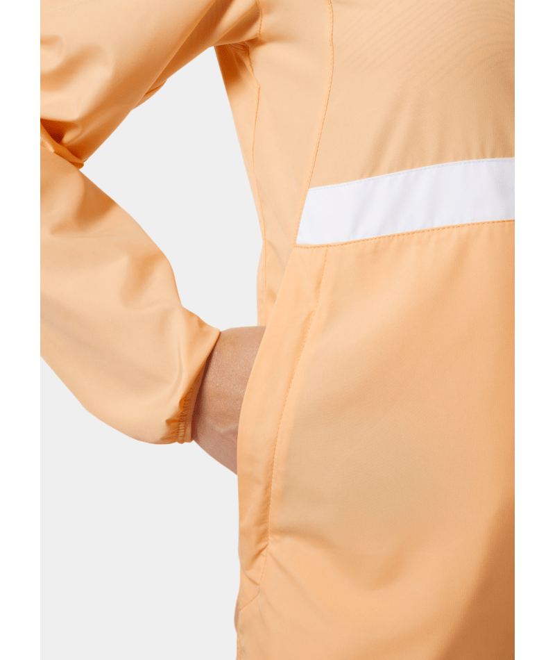 Helly Hansen Salt Stripe Windbreaker jakna s kapuco - ženska