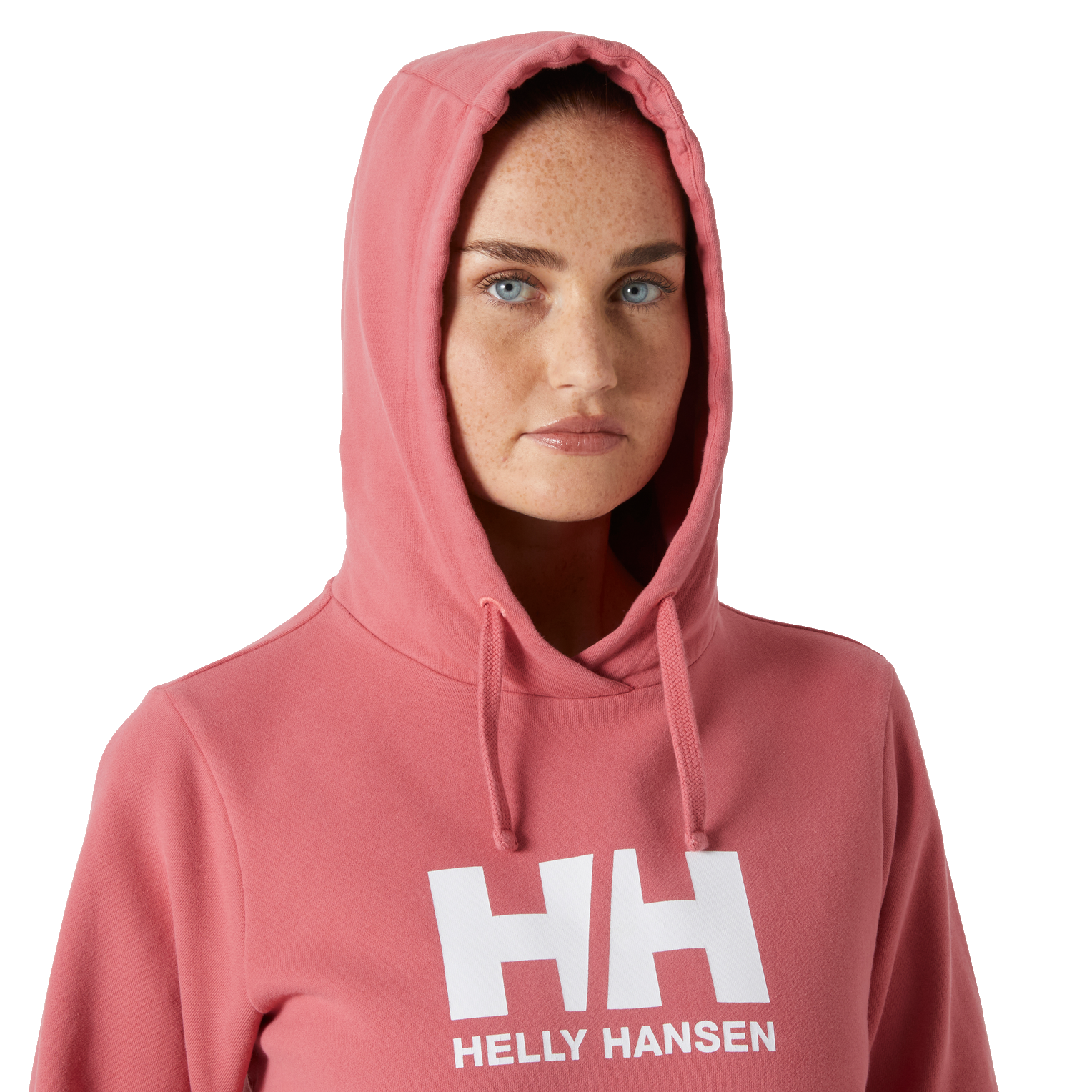 Helly Hansen HH Logo 2.0 pulover s kapuco - ženski