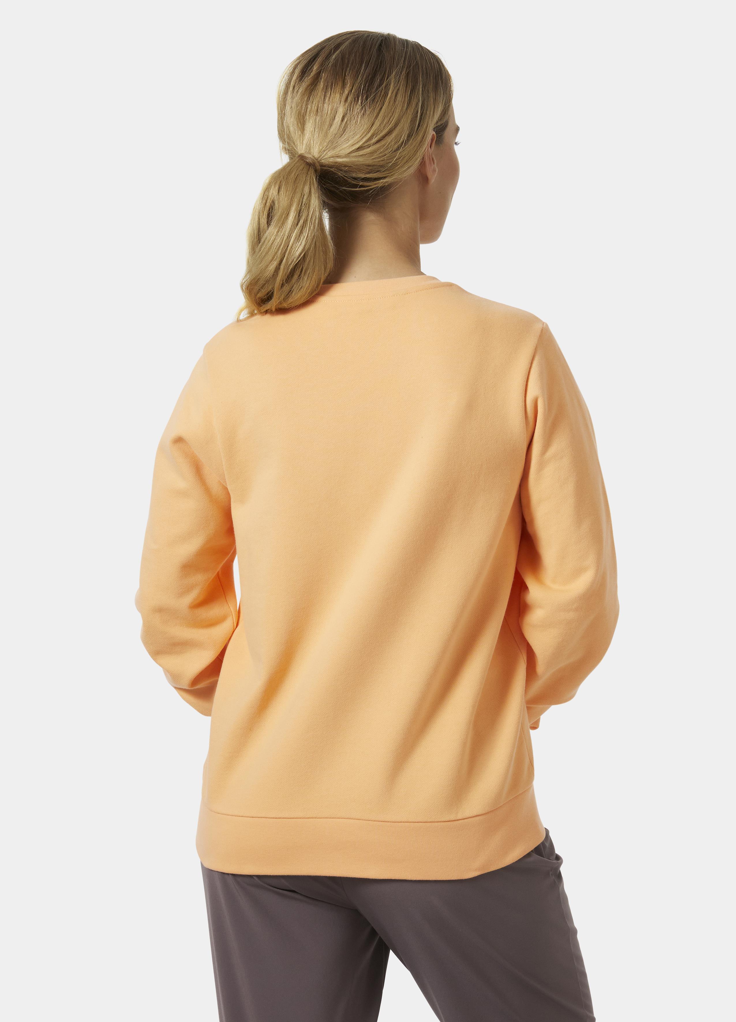 Helly Hansen Logo Crew 2.0 pulover s kapuco - ženski