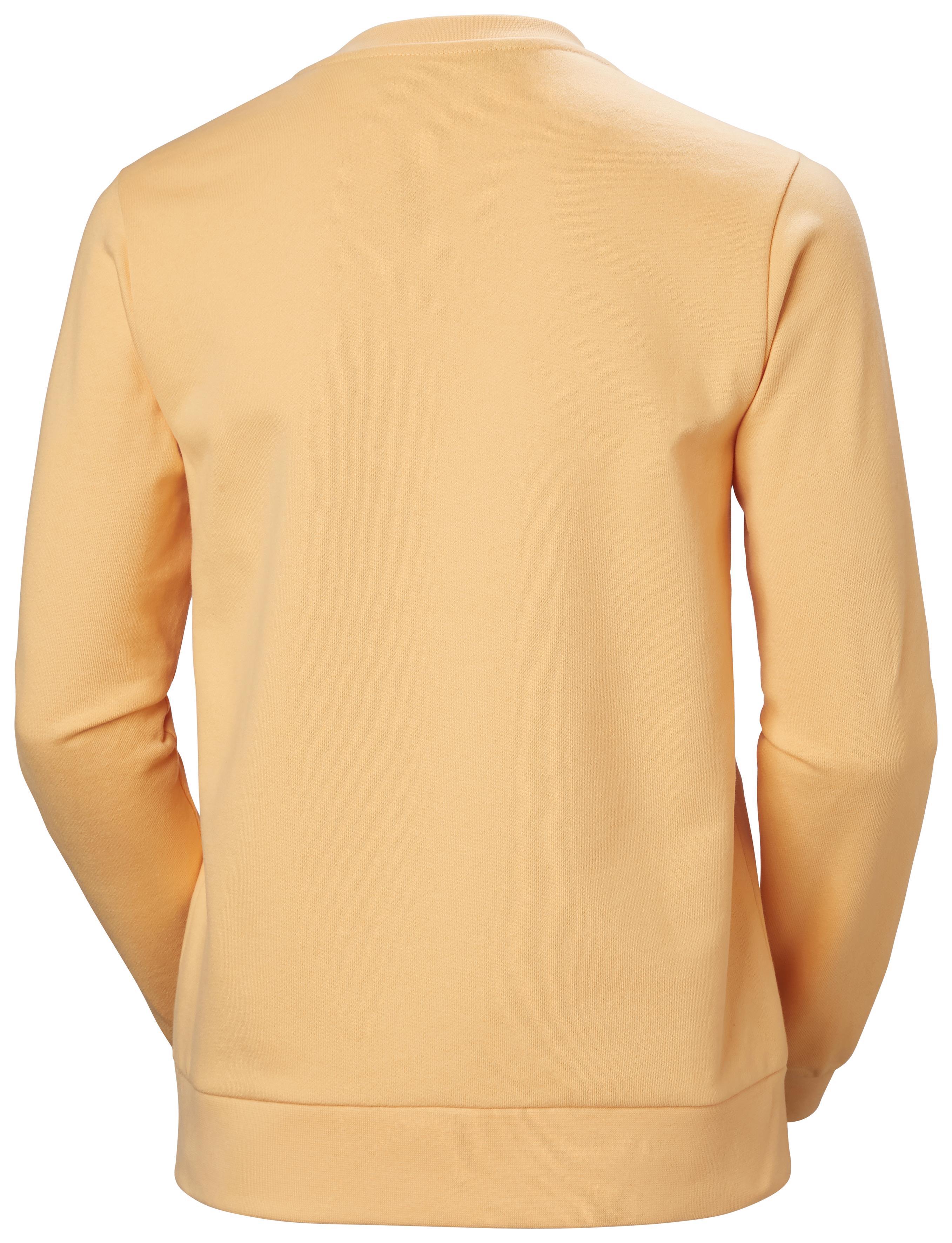 Helly Hansen Logo Crew 2.0 pulover s kapuco - ženski