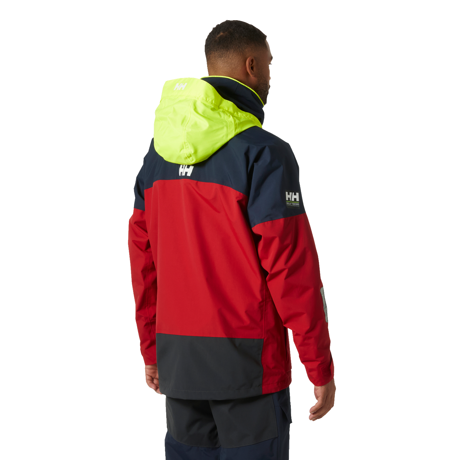 Helly Hansen Pier 4.0 jadralna jakna - moška