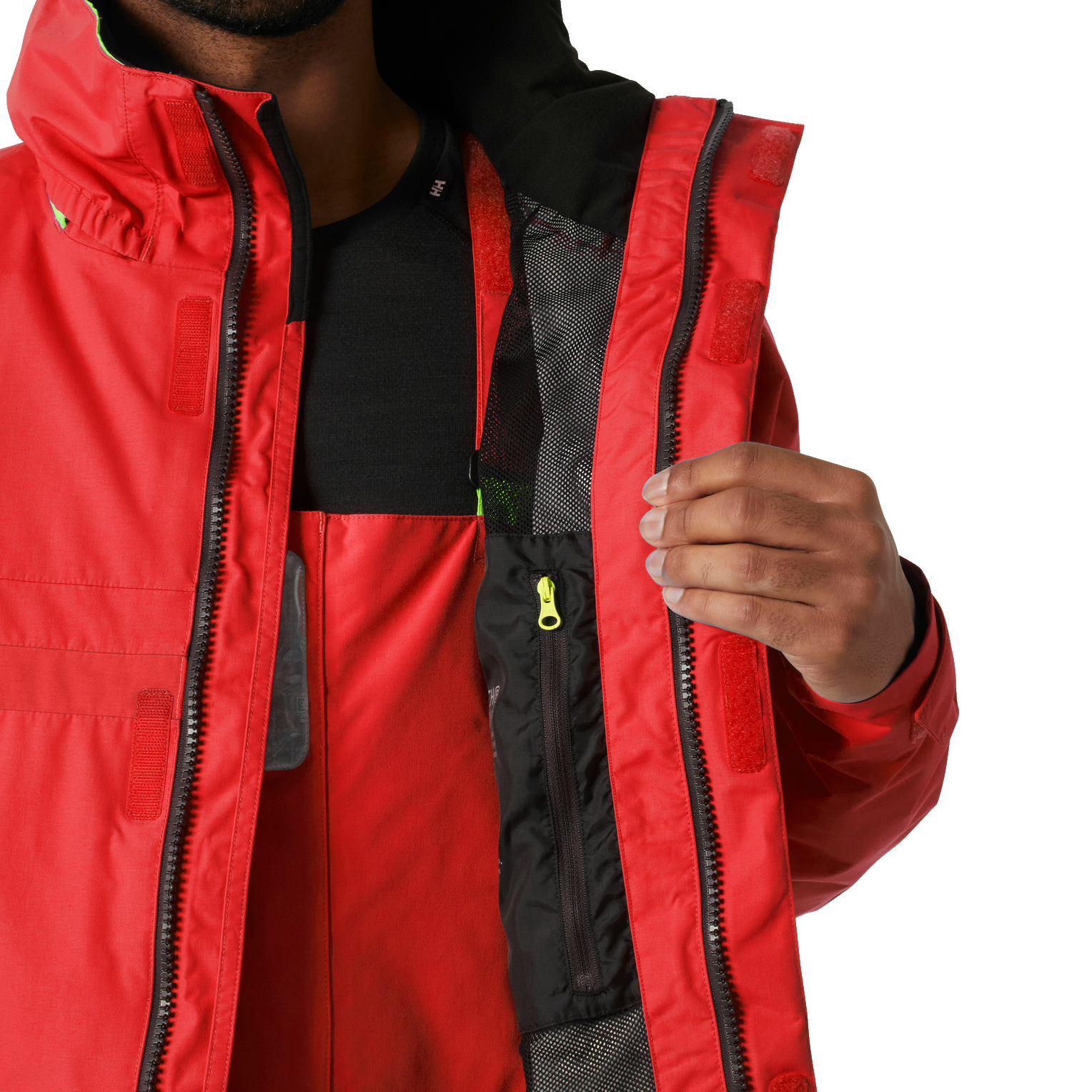 Helly Hansen PIER JACKET 4.0 - moška jadralna jakna