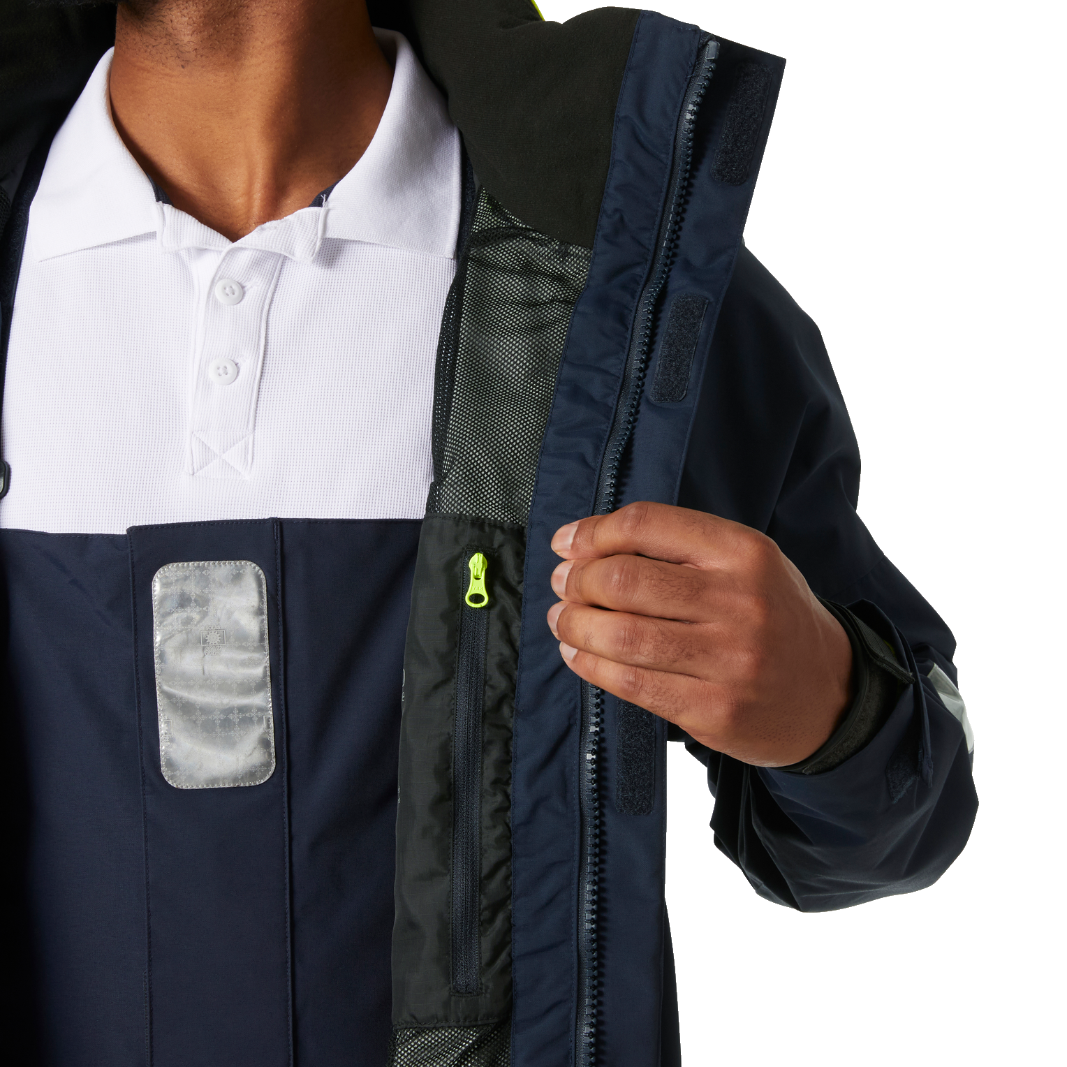 Helly Hansen PIER JACKET 4.0 - moška jadralna jakna