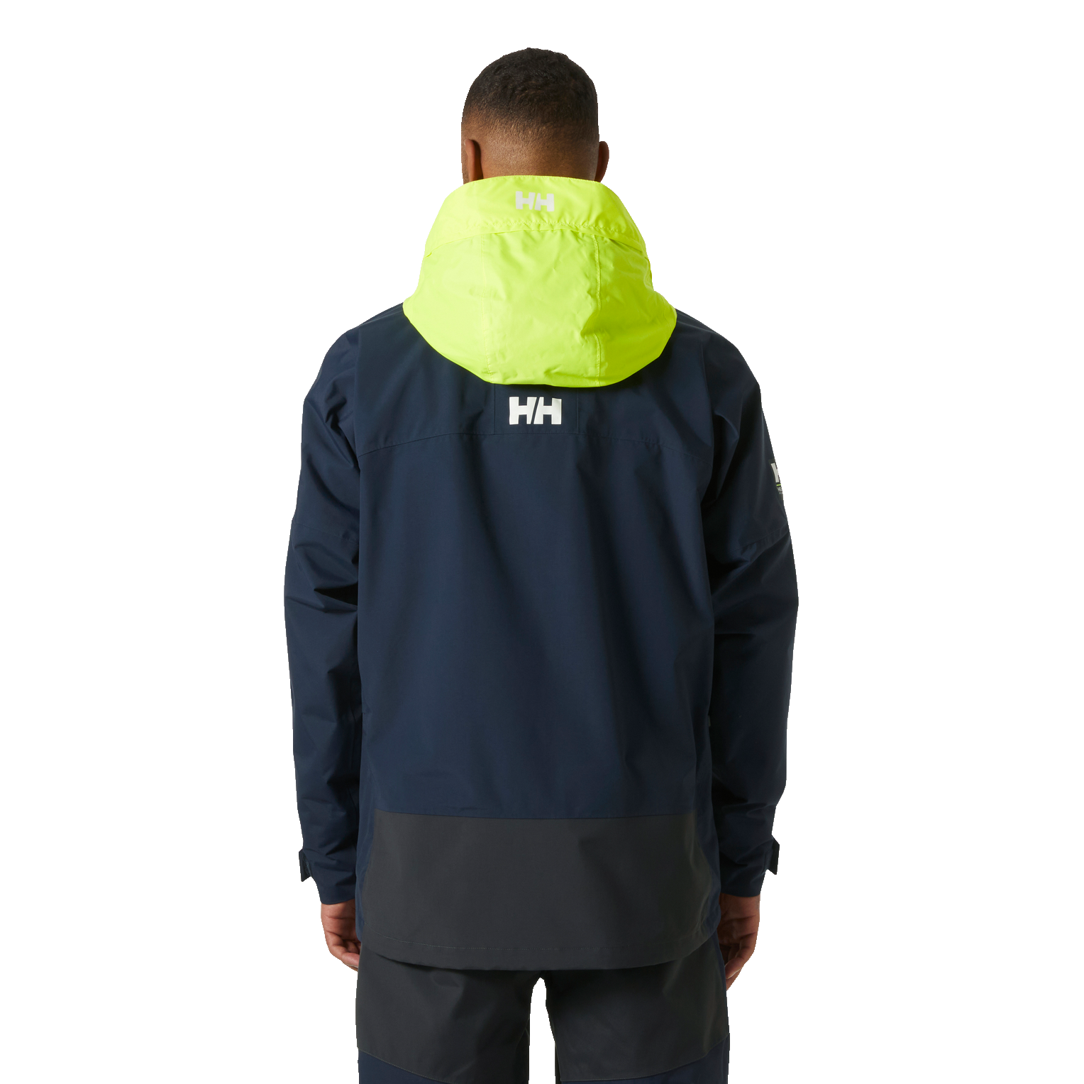 Helly Hansen PIER JACKET 4.0 - moška jadralna jakna