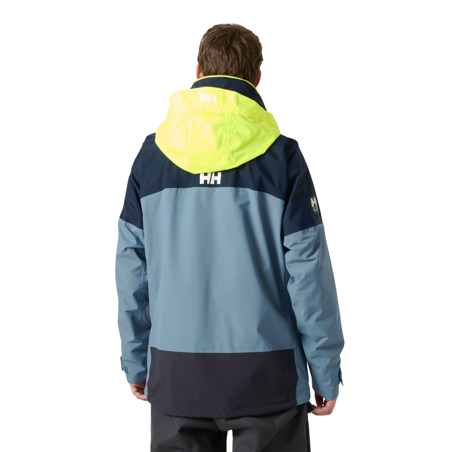 Helly Hansen PIER JACKET 4.0 - moška jadralna jakna