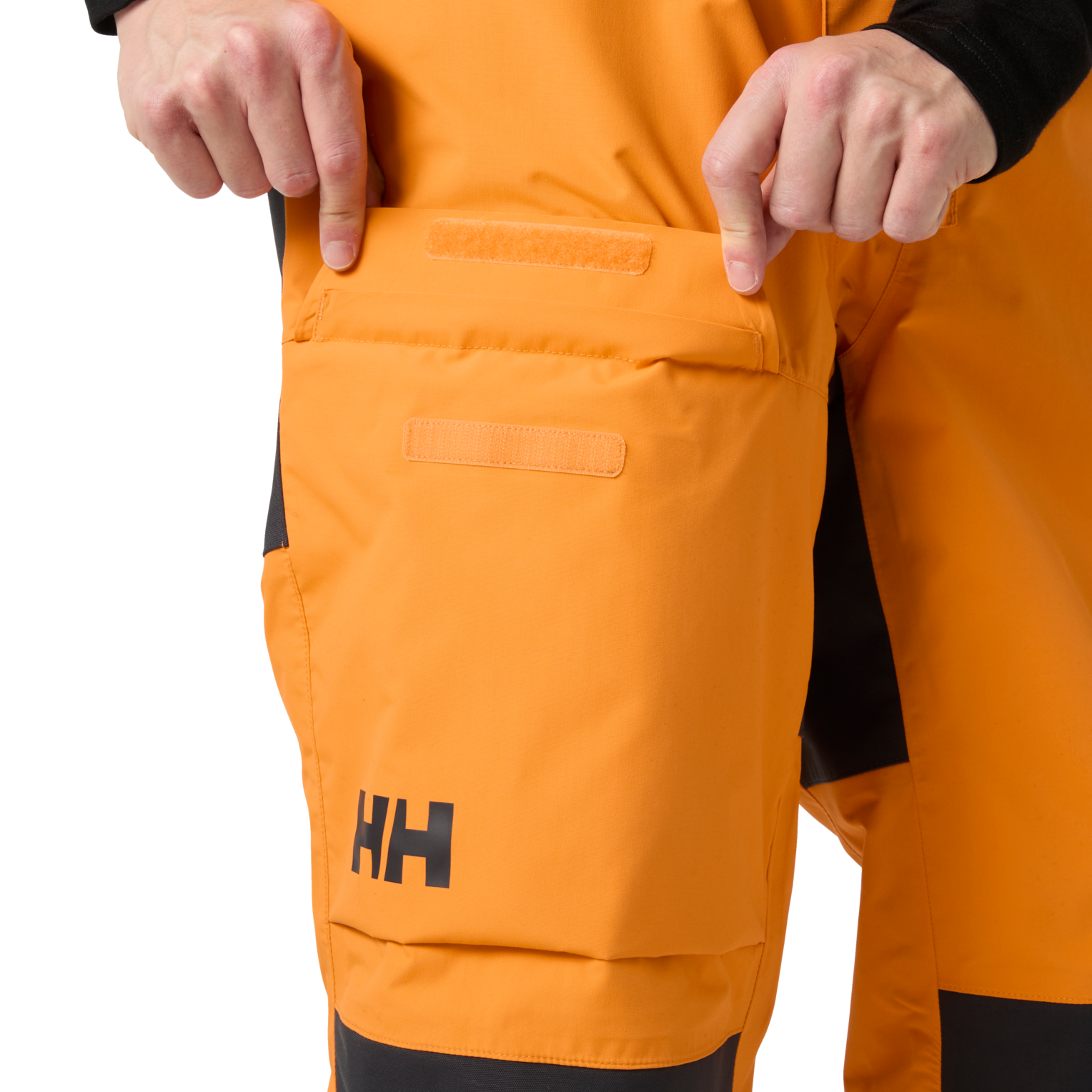 Helly Hansen PIER BIB 4.0 - moške jadralne hlače