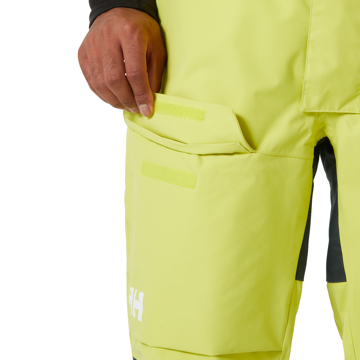 Helly Hansen Pier 4.0 jadralne hlače - moške