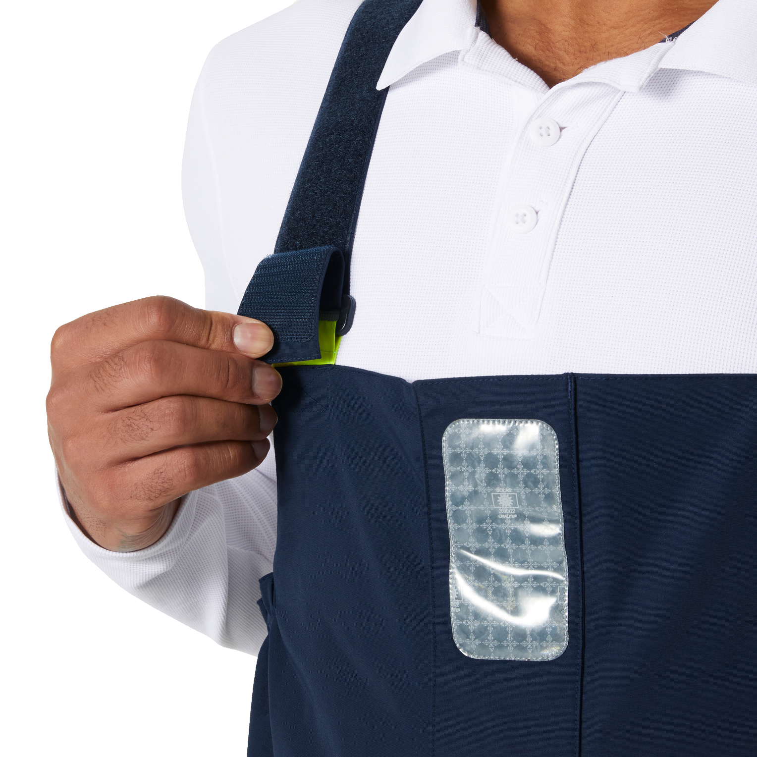 Helly Hansen Pier 4.0 jadralne hlače - moške