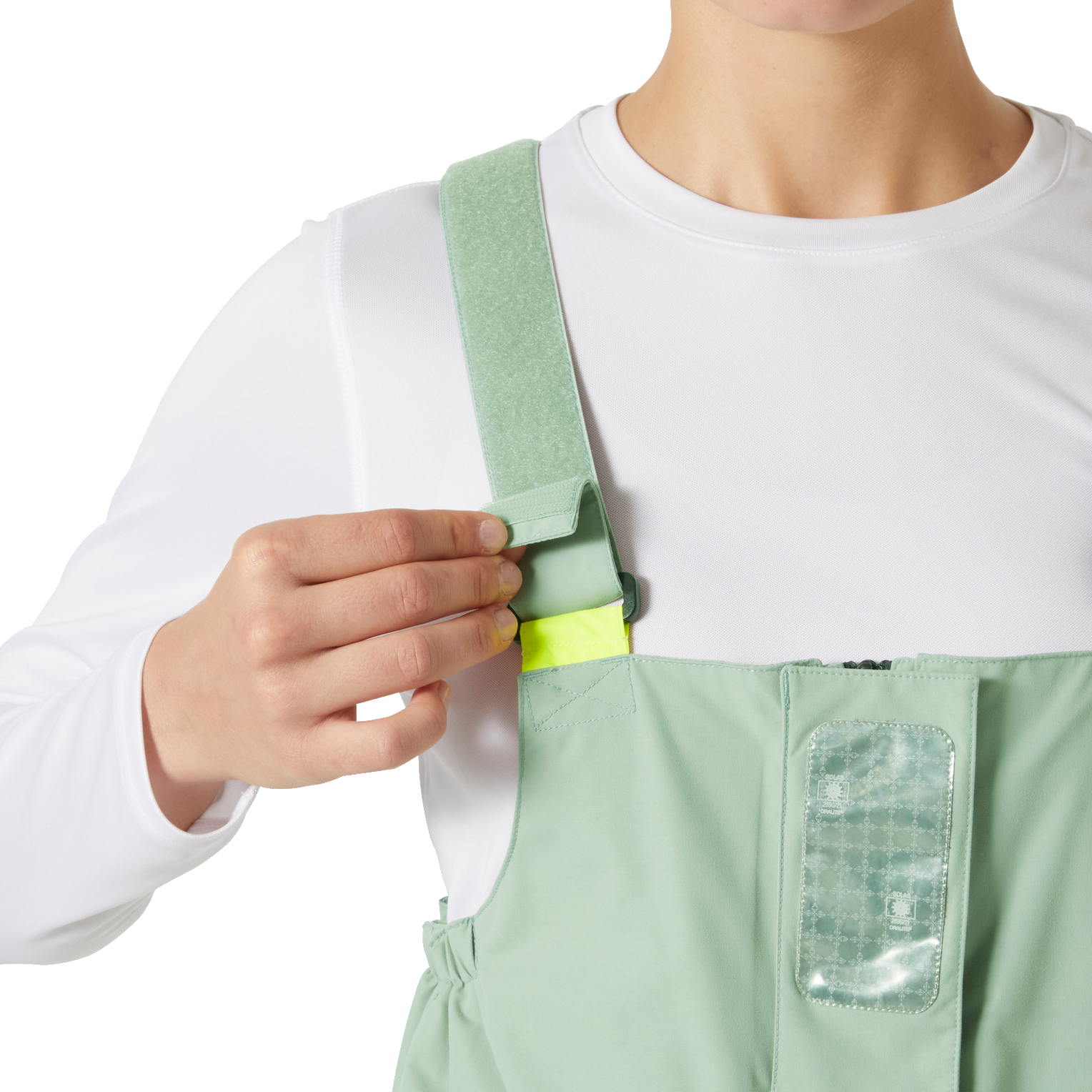 Helly Hansen Pier Bib 4.0 jadralne hlače - ženske