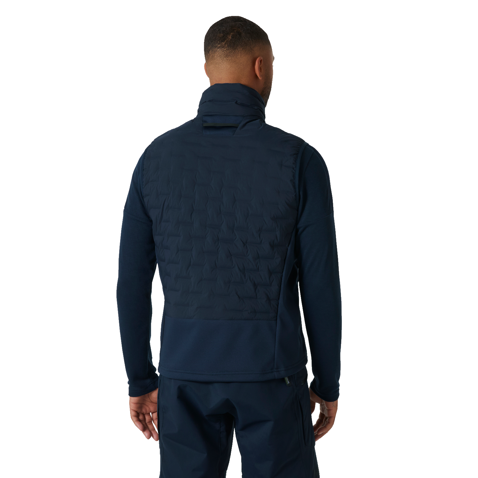 Helly Hansen HP HYBRID STRETCH INS VEST - moški brezrokavnik