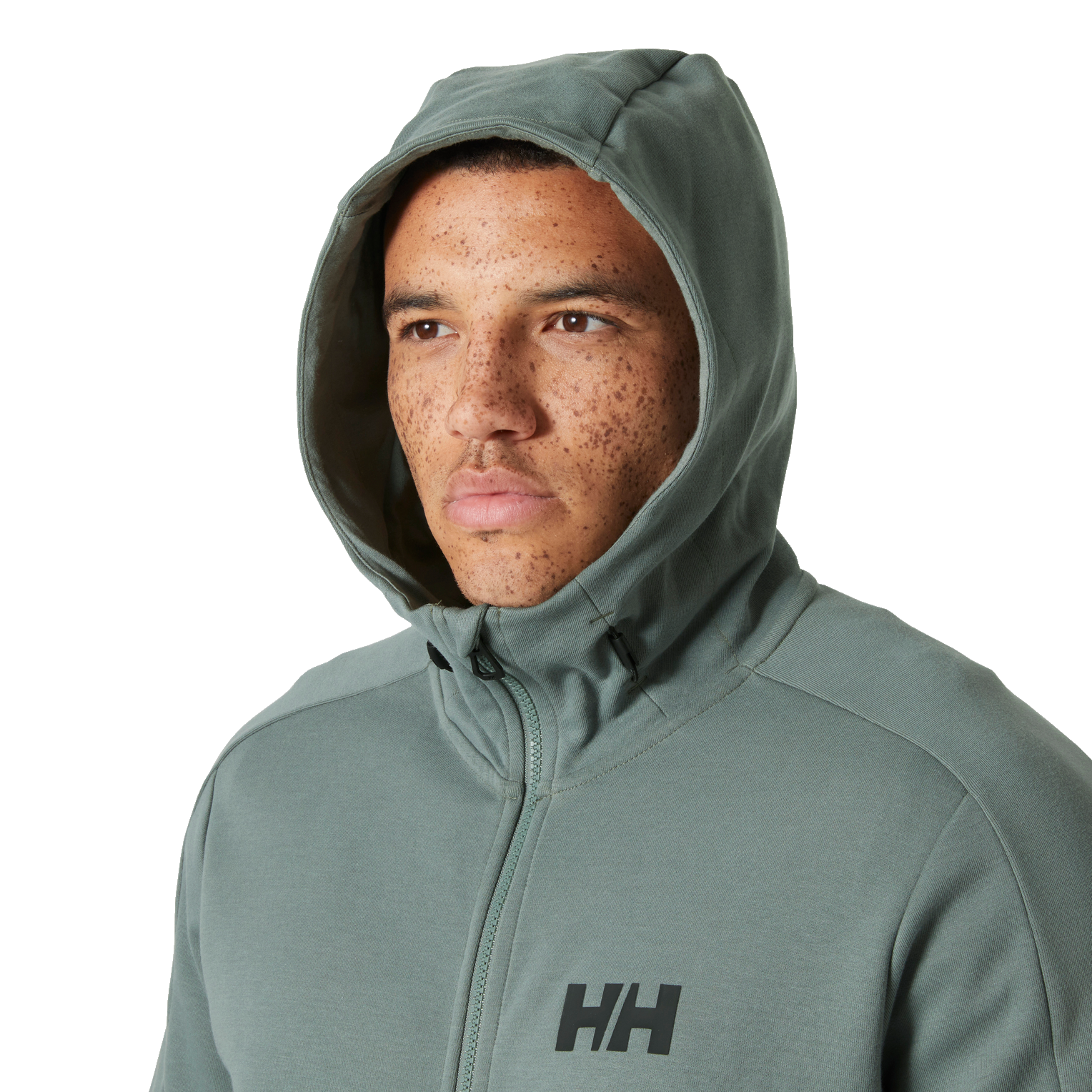 Helly Hansen HP Tech Sweat FZ jopa s kapuco - moška