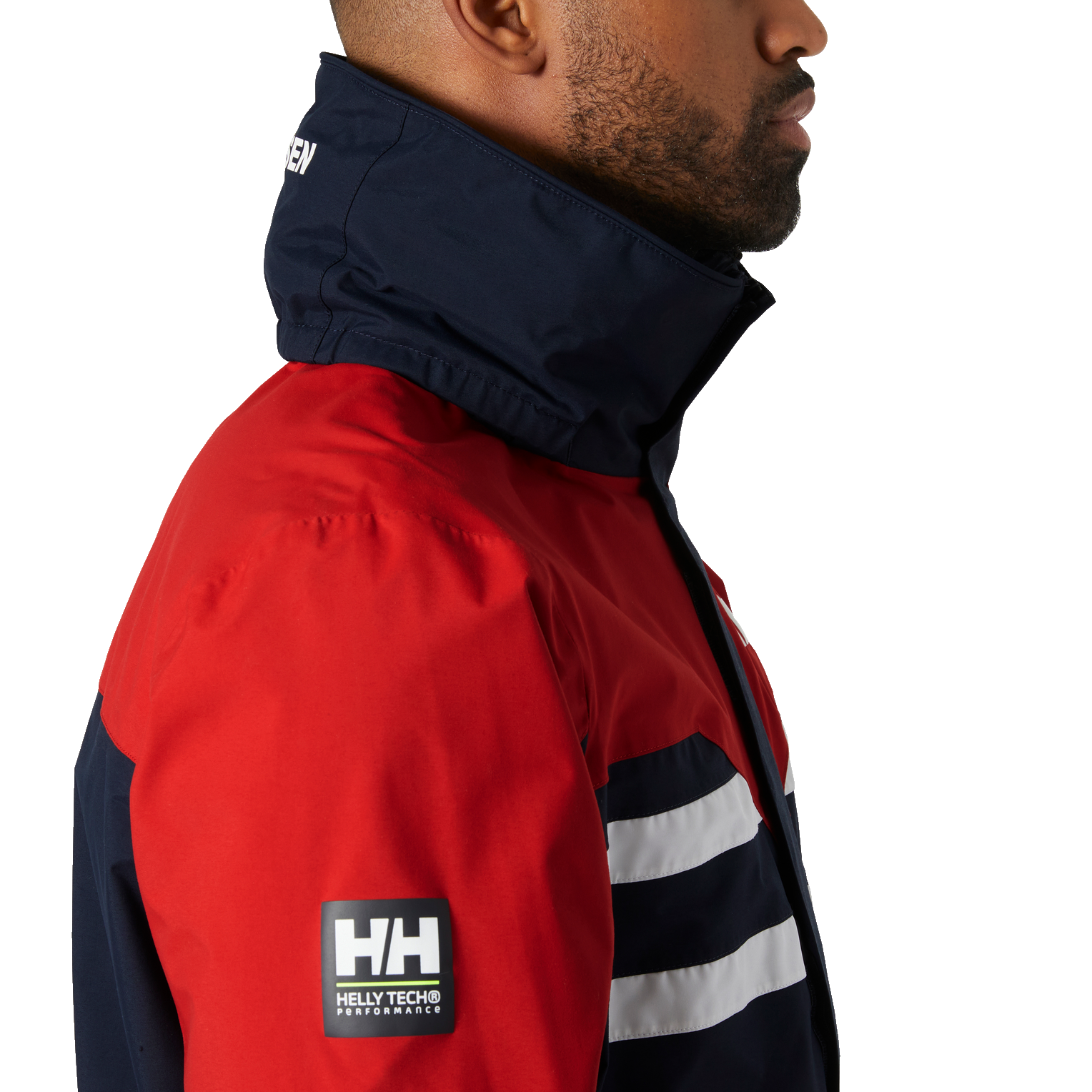 Helly Hansen Quayside jadralna jakna - moška