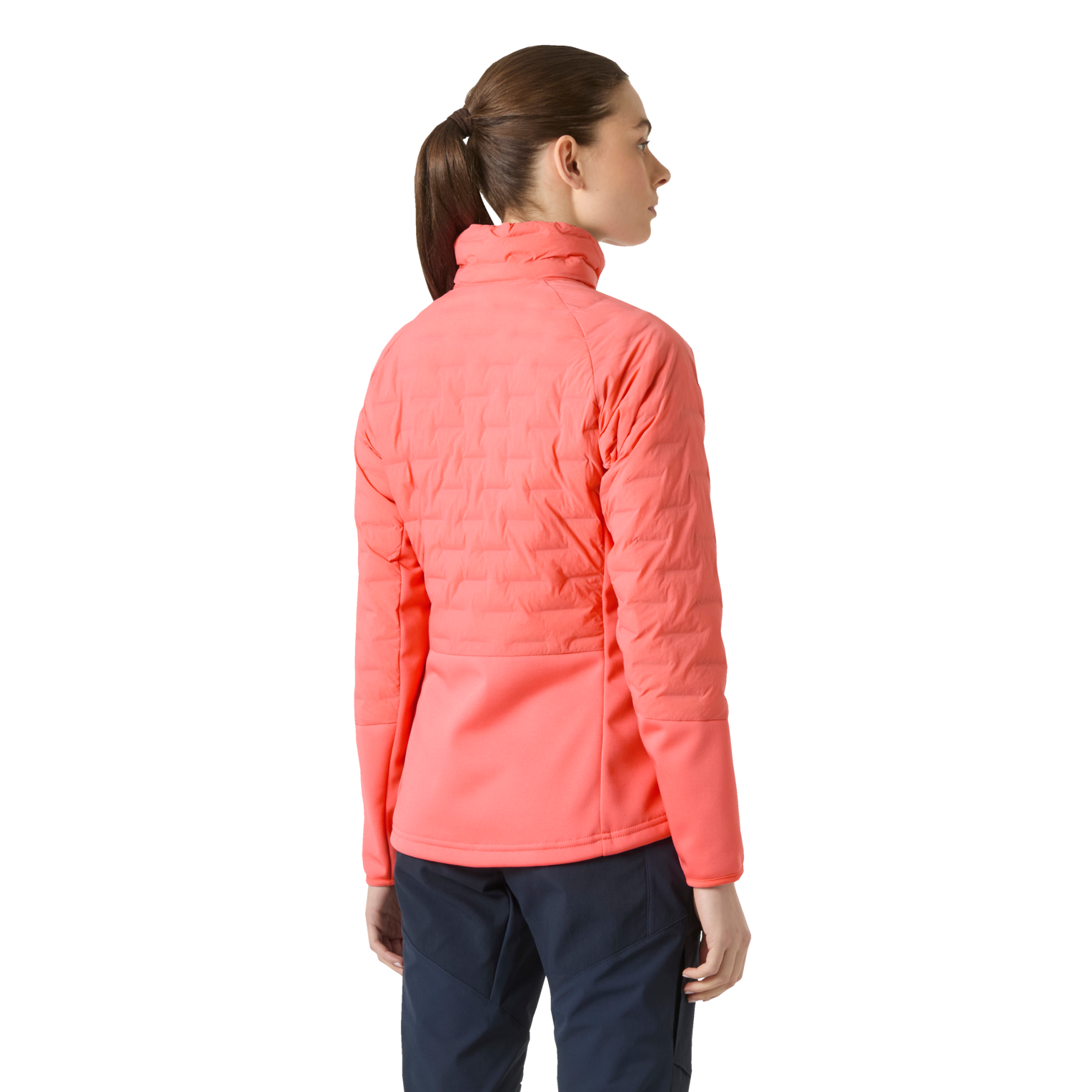 Helly Hansen W HP HYBRID STRETCH INSULATOR - ženska jakna