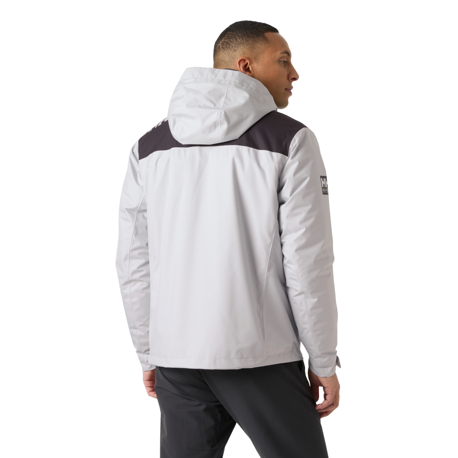 Helly Hansen Crew Pile jakna s kapuco - moška