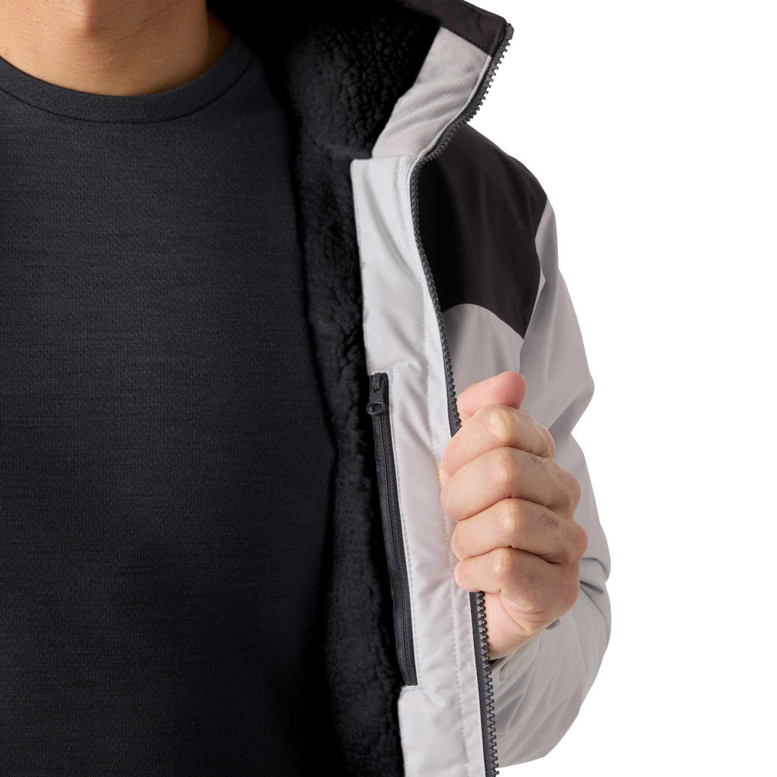 Helly Hansen Crew Pile jakna s kapuco - moška