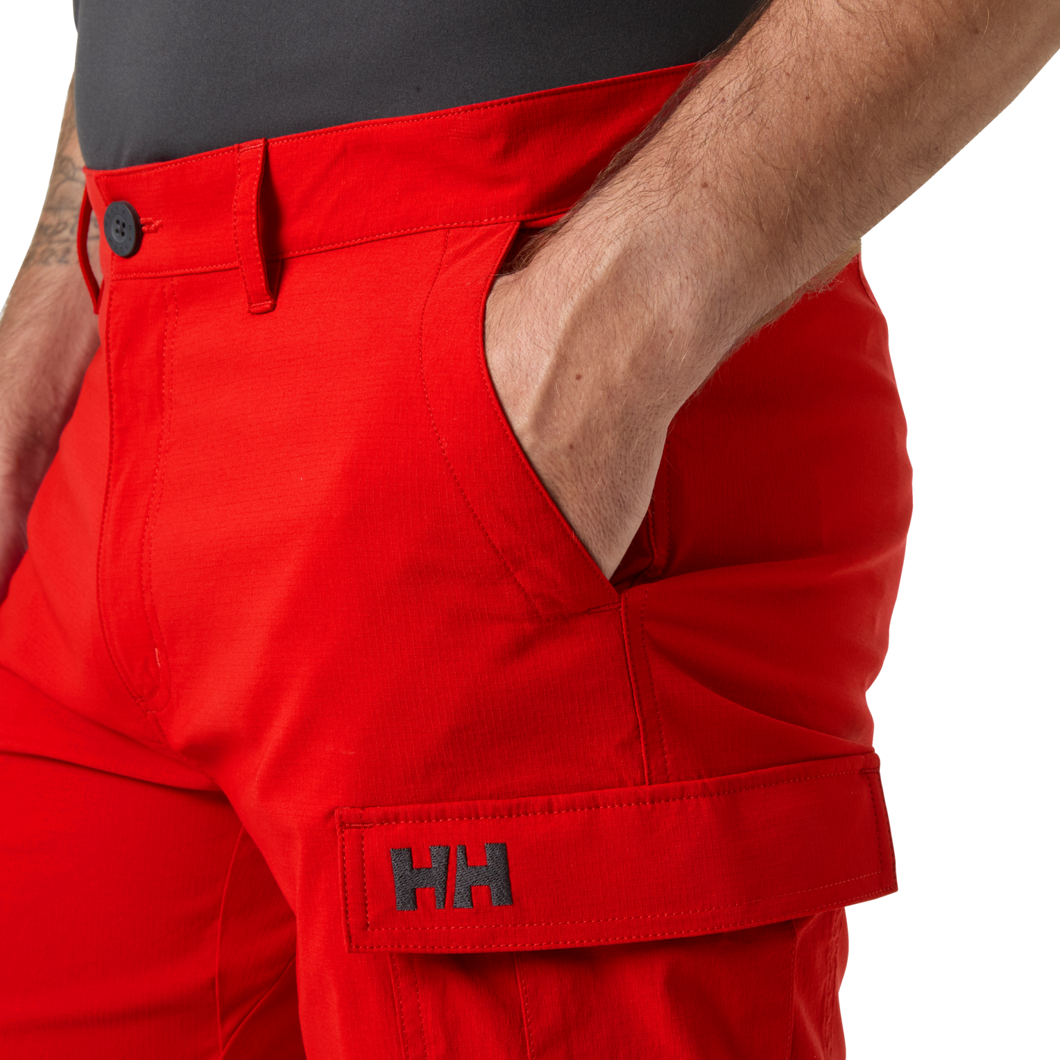 Helly Hansen HH QD CARGO SHORTS 11" - moške kratke hlače