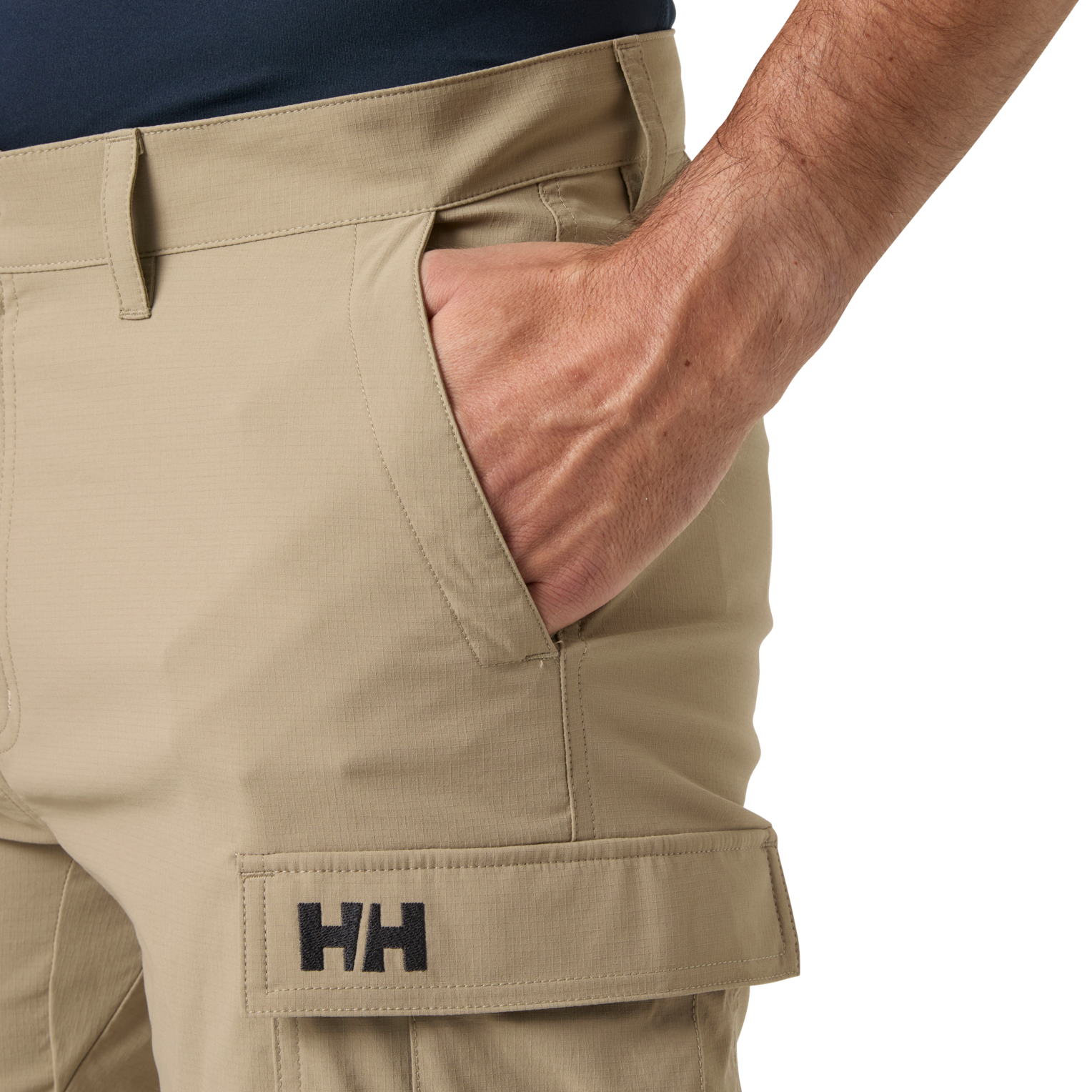 Helly Hansen HH QD CARGO SHORTS 11" - moške kratke hlače