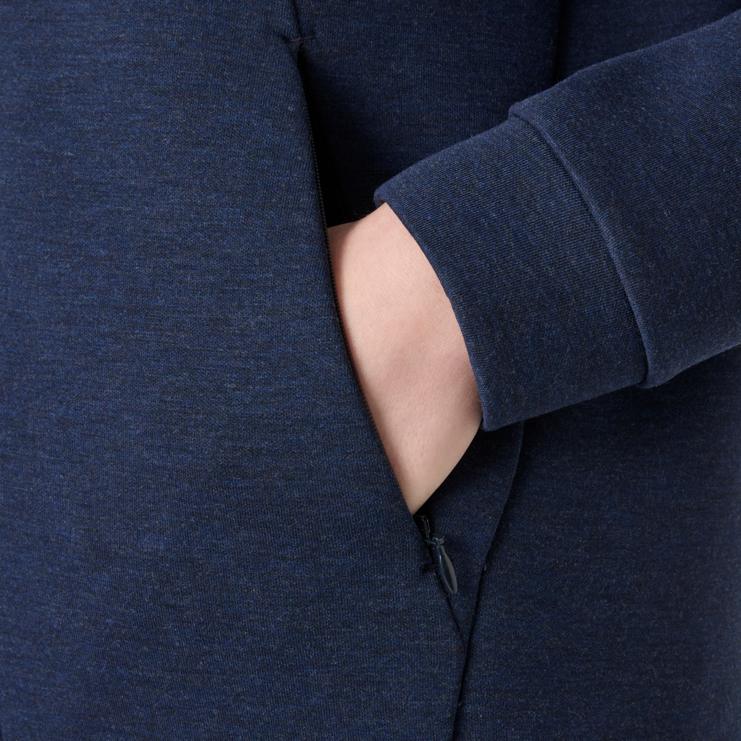 Helly Hansen W HP OCEAN FZ JACKET - ženska jopa s kapuco