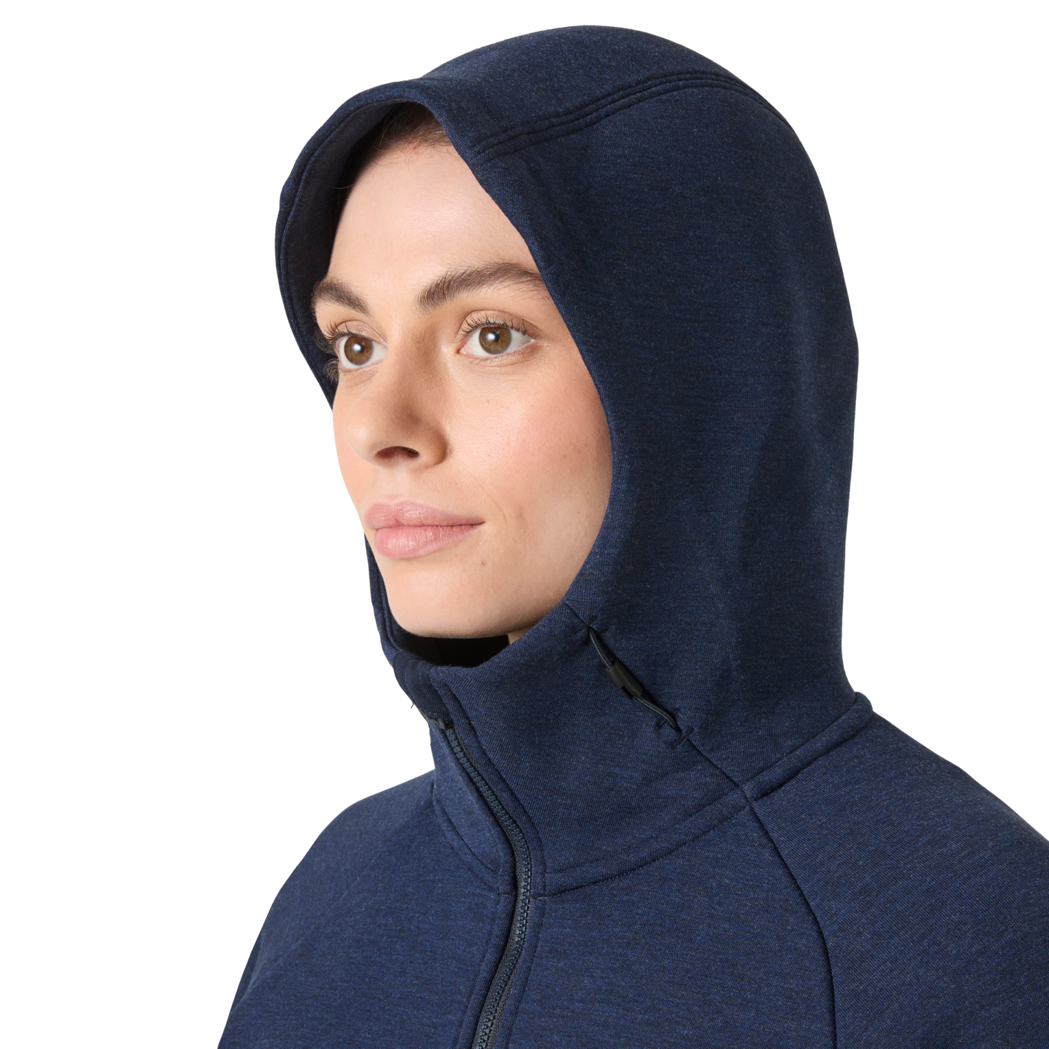 Helly Hansen W HP OCEAN FZ JACKET - ženska jopa s kapuco