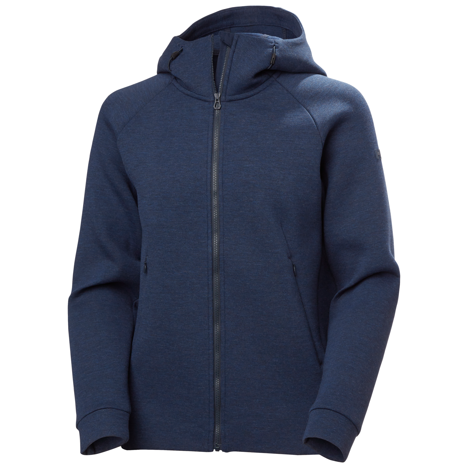 Helly Hansen W HP OCEAN FZ JACKET - ženska jopa s kapuco