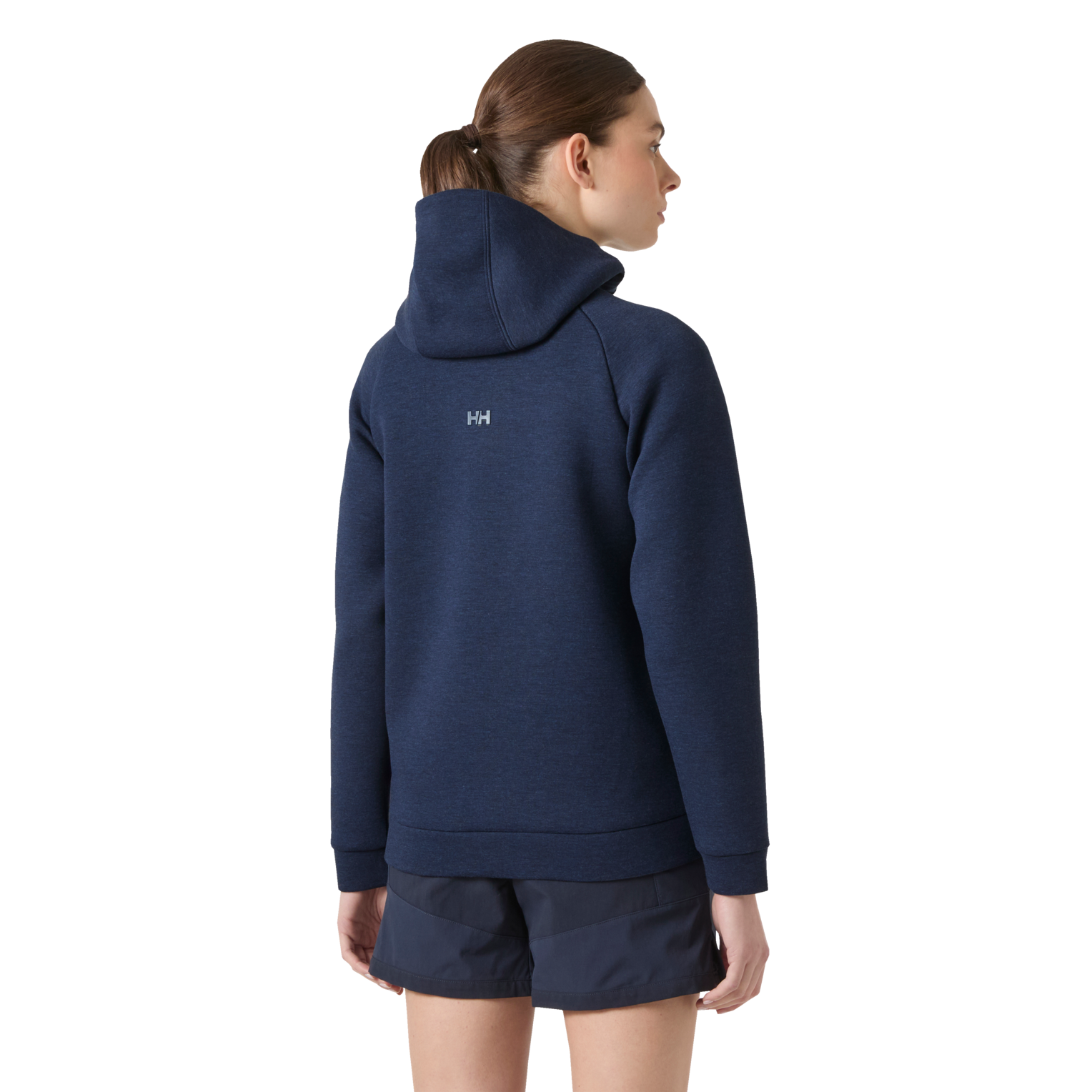 Helly Hansen W HP OCEAN FZ JACKET - ženska jopa s kapuco