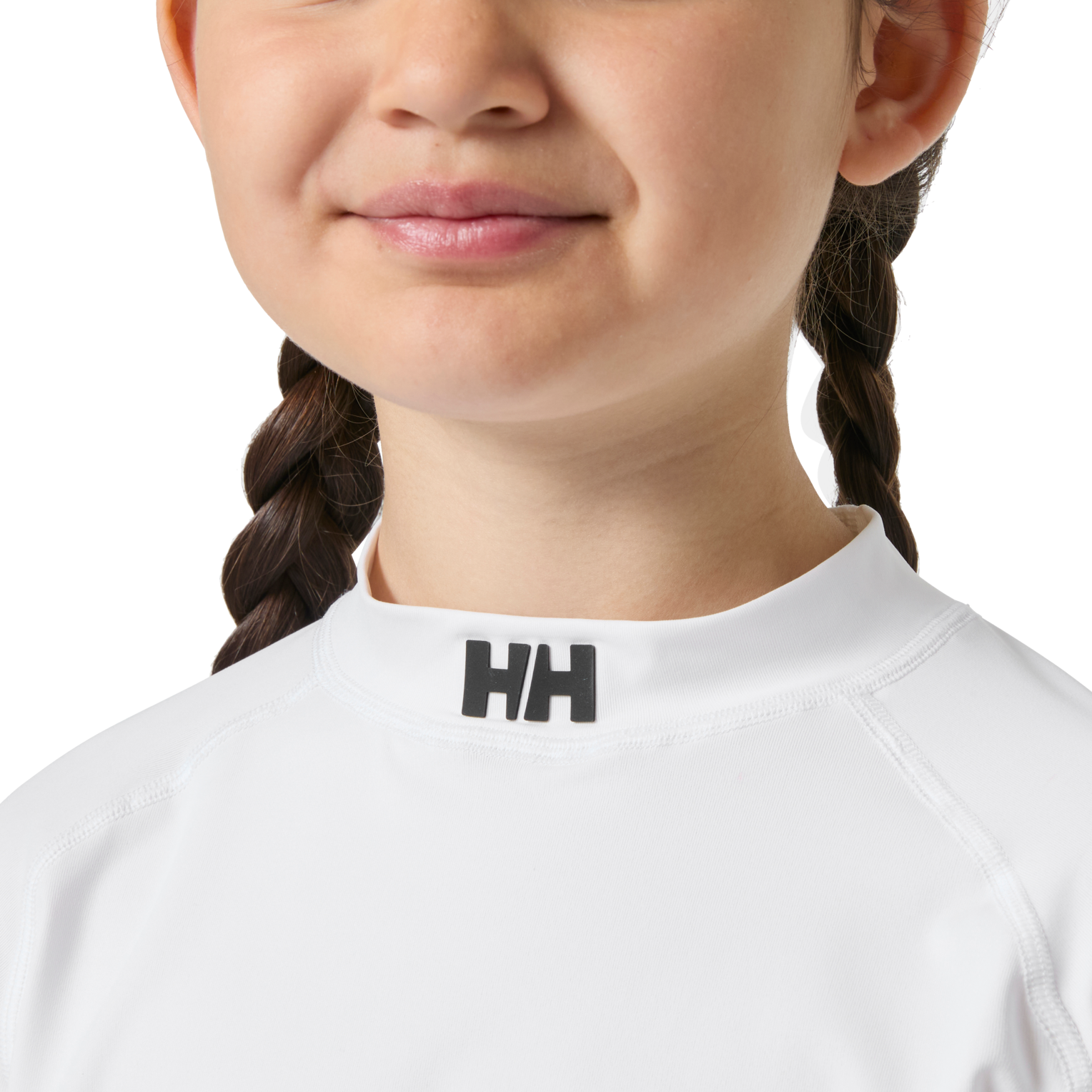 Helly Hansen JR WATERWEAR RASHGUARD - junior UV zaščitna majica