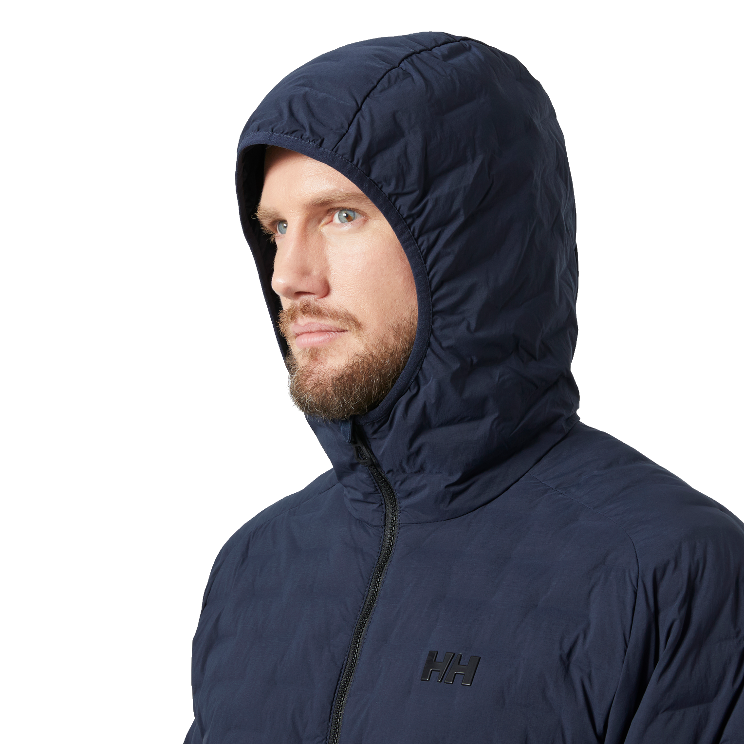 Helly Hansen HP Hybrid Stretch izolator s kapuco - moški
