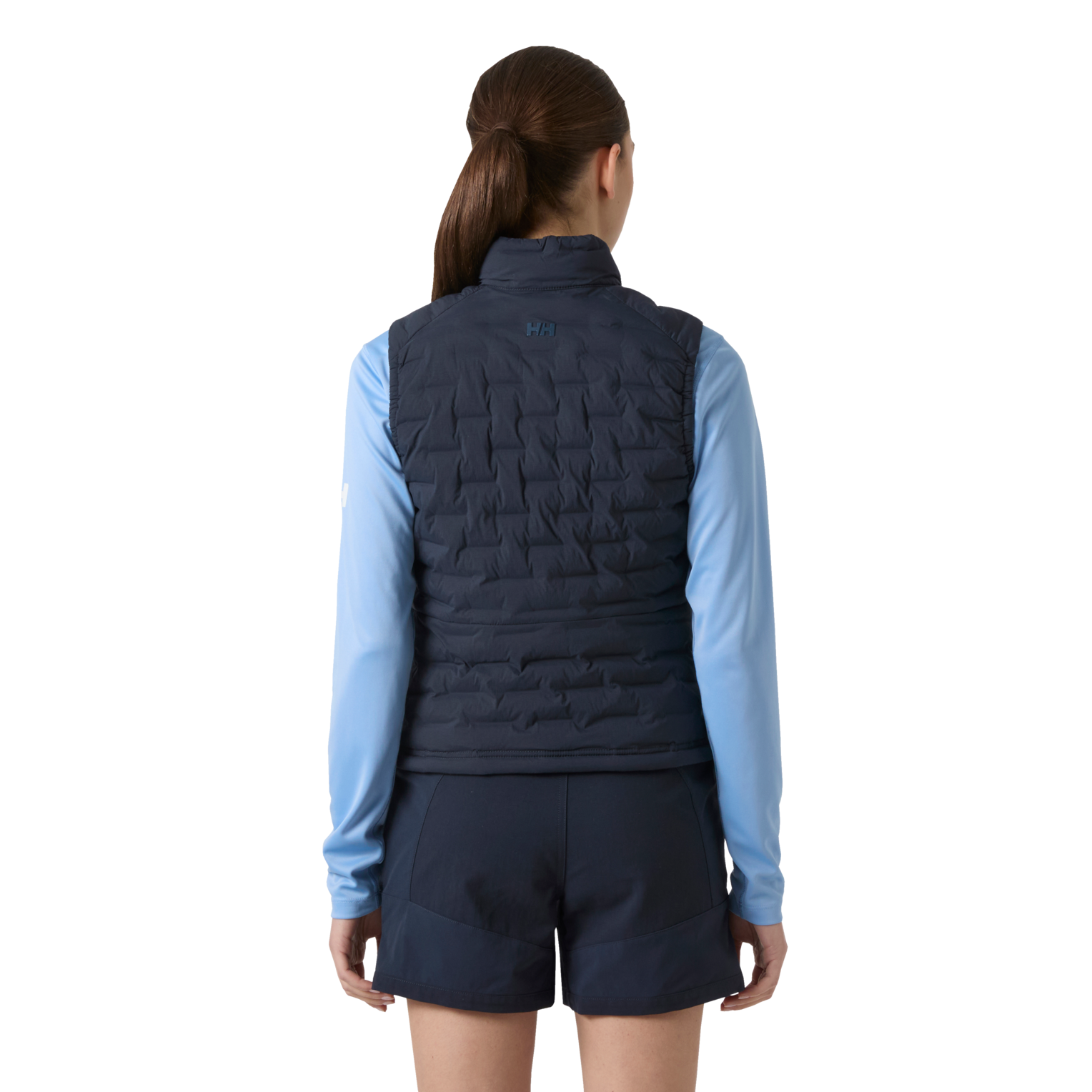 Helly Hansen W HP STRETCH INSULATOR VEST - ženski brezrokavnik