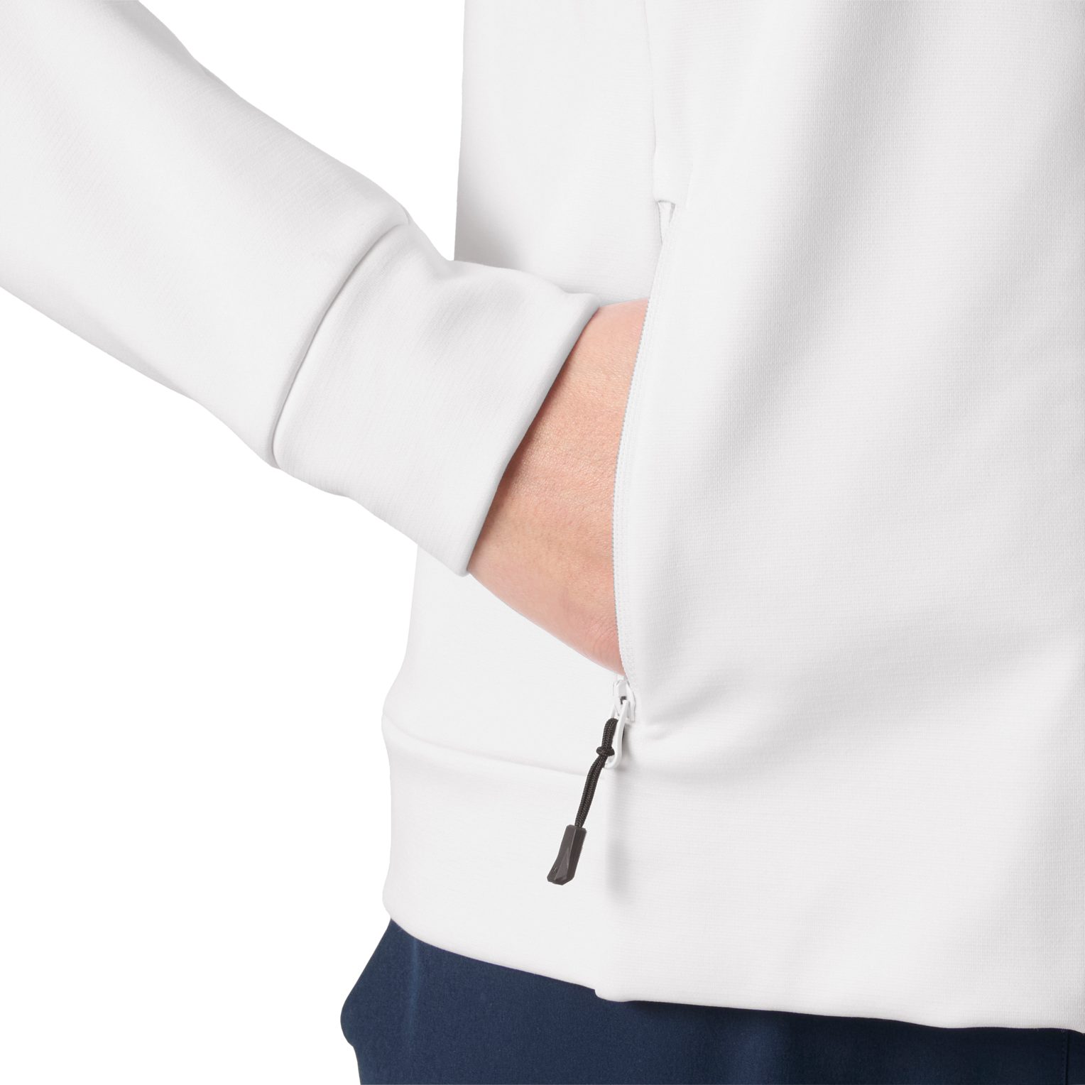 Helly Hansen W CREW FLEECE JACKET - ženski flis/ jopa