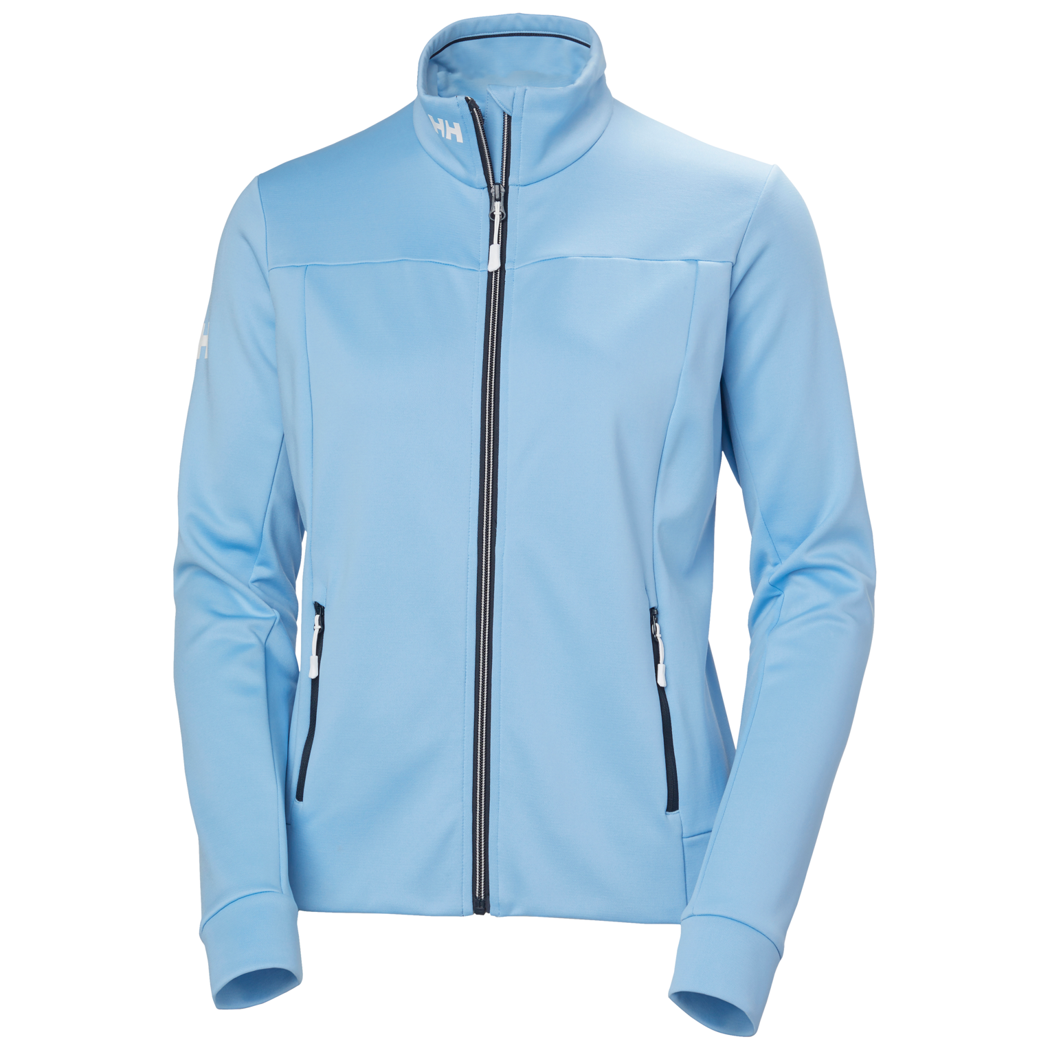 Helly Hansen W CREW FLEECE JACKET - ženski flis/ jopa