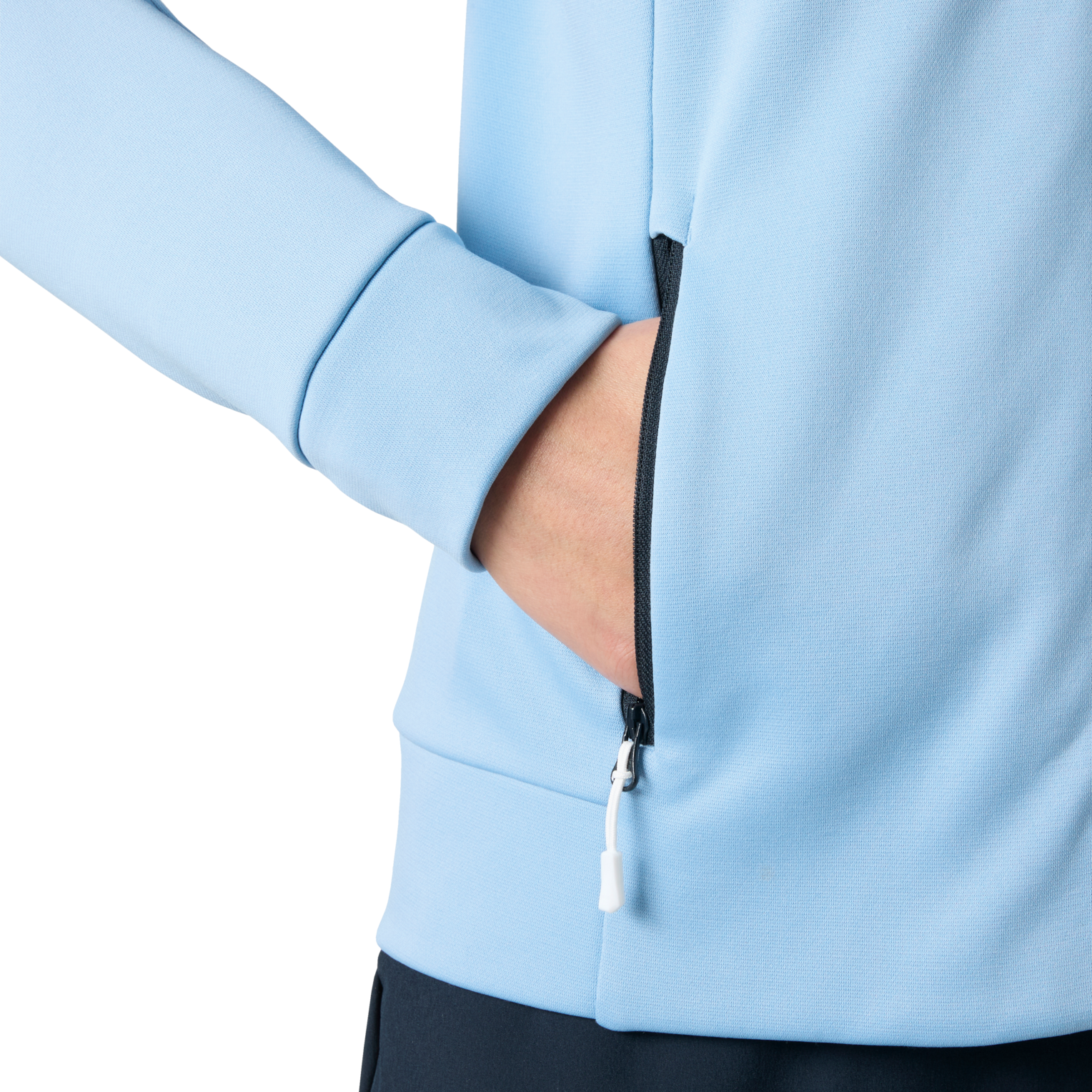 Helly Hansen W CREW FLEECE JACKET - ženski flis/ jopa