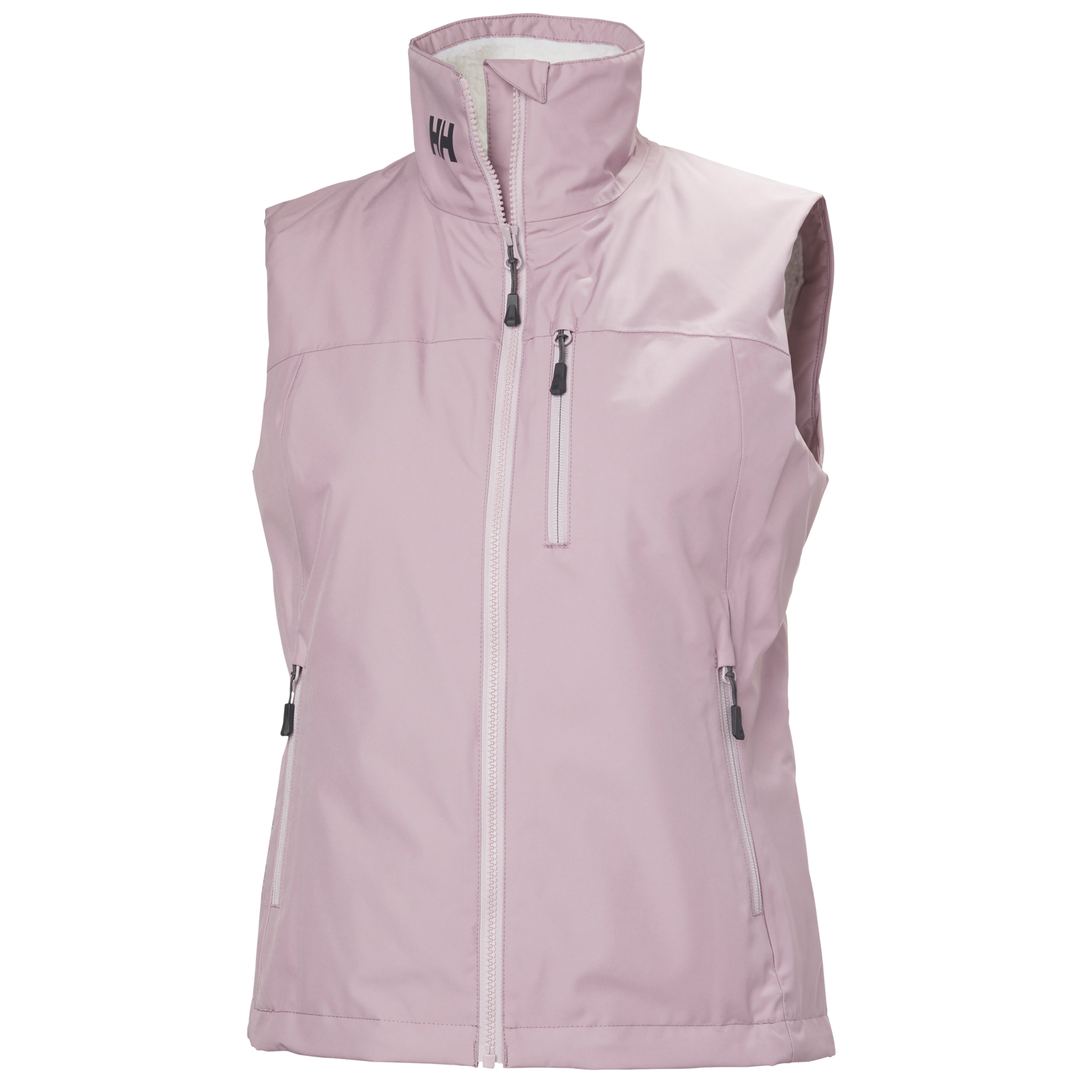 Helly Hansen W CREW PILE VEST - ženski brezrokavnik s toplo podlogo