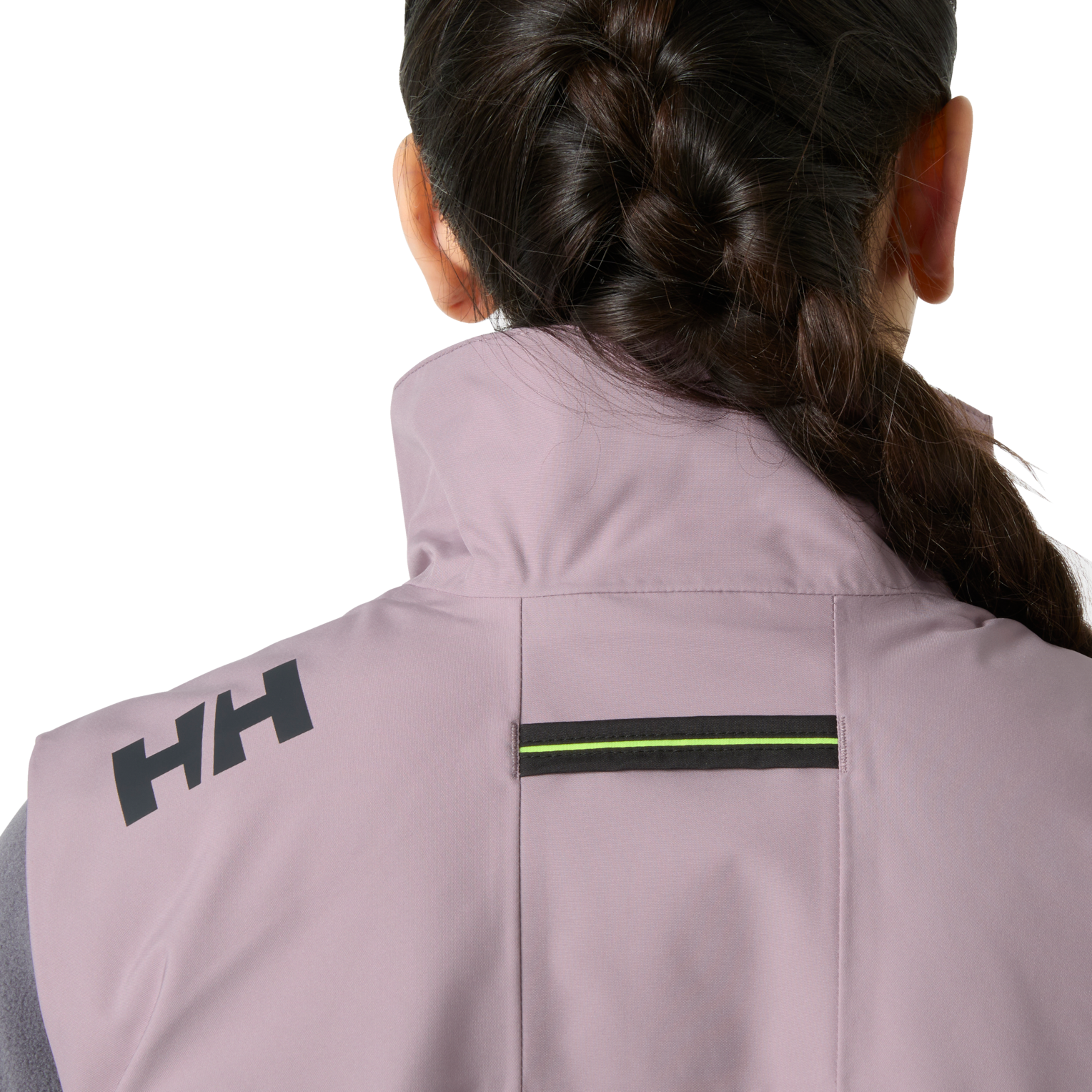 Helly Hansen W CREW PILE VEST - ženski brezrokavnik s toplo podlogo