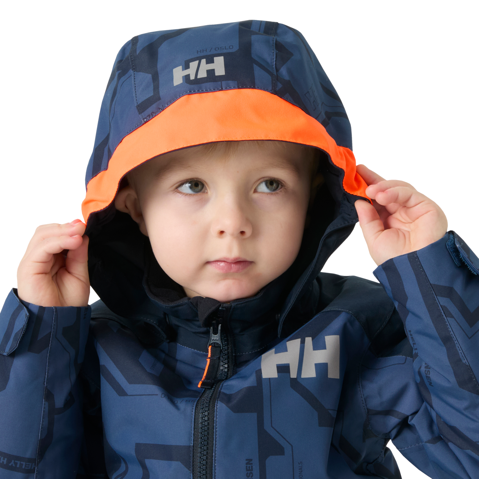 Helly Hansen Legend smučarska jakna - otroška