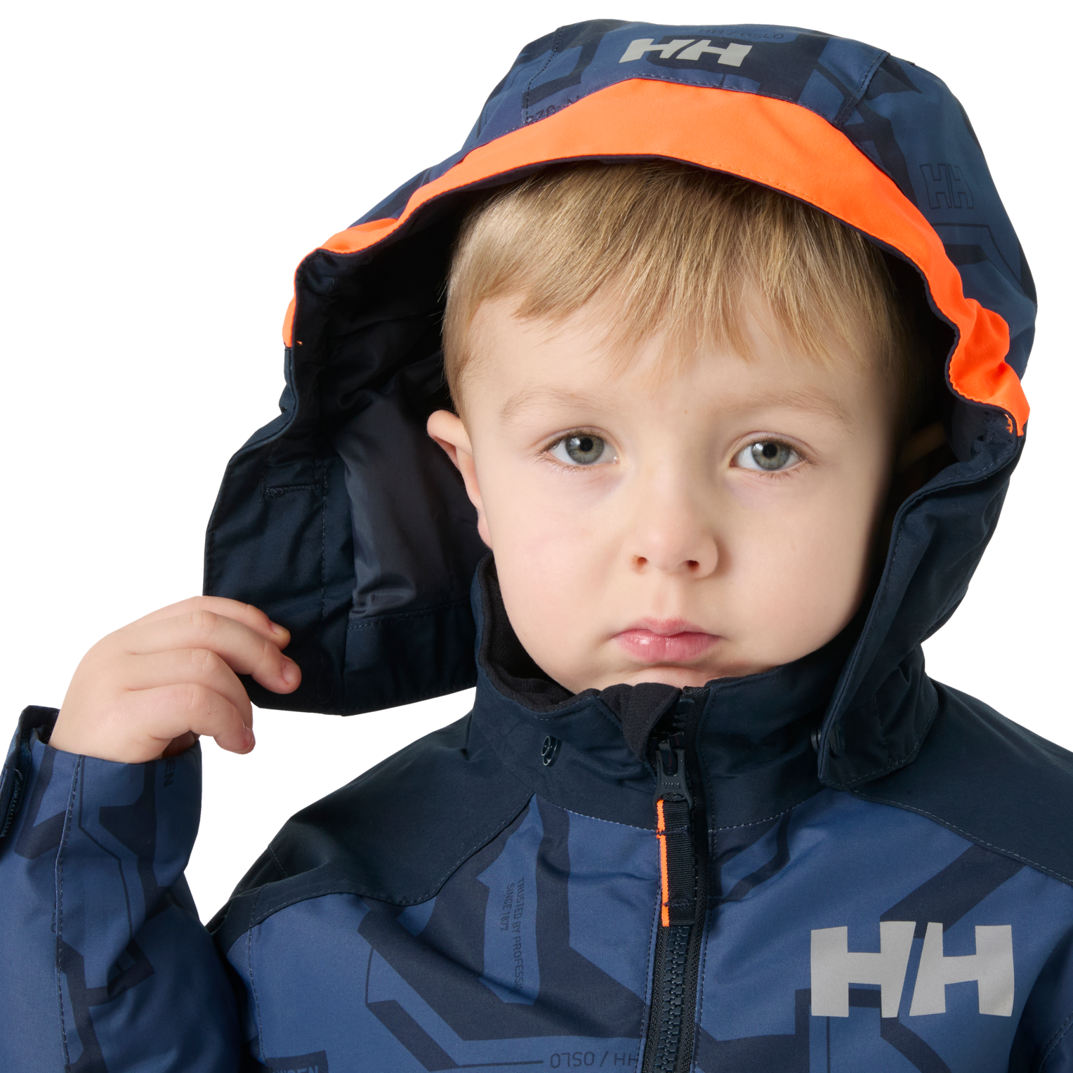 Helly Hansen Legend smučarska jakna - otroška