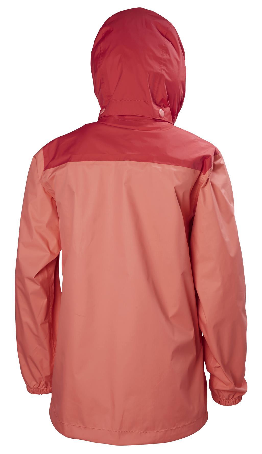 Helly Hansen JR Loke Packable vetrovka - junior