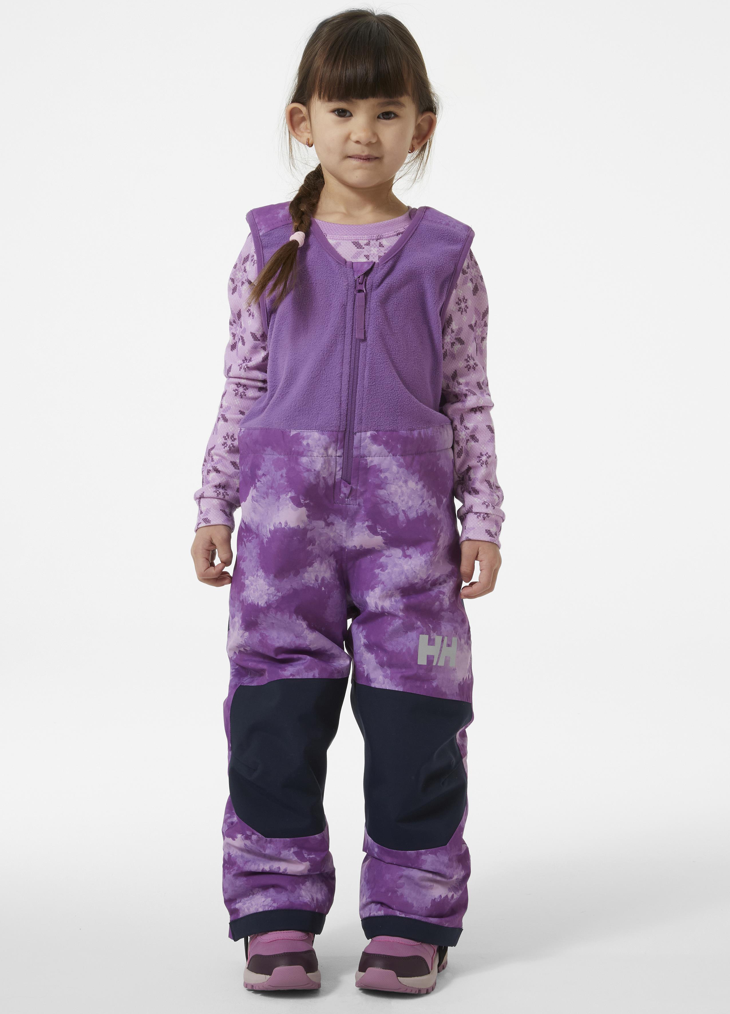 Helly Hansen Vertical INS Bib smučarske hlače - otroške