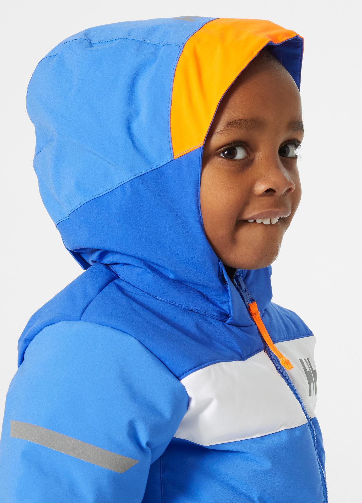 Helly Hansen Vertical INS jakna - otroška