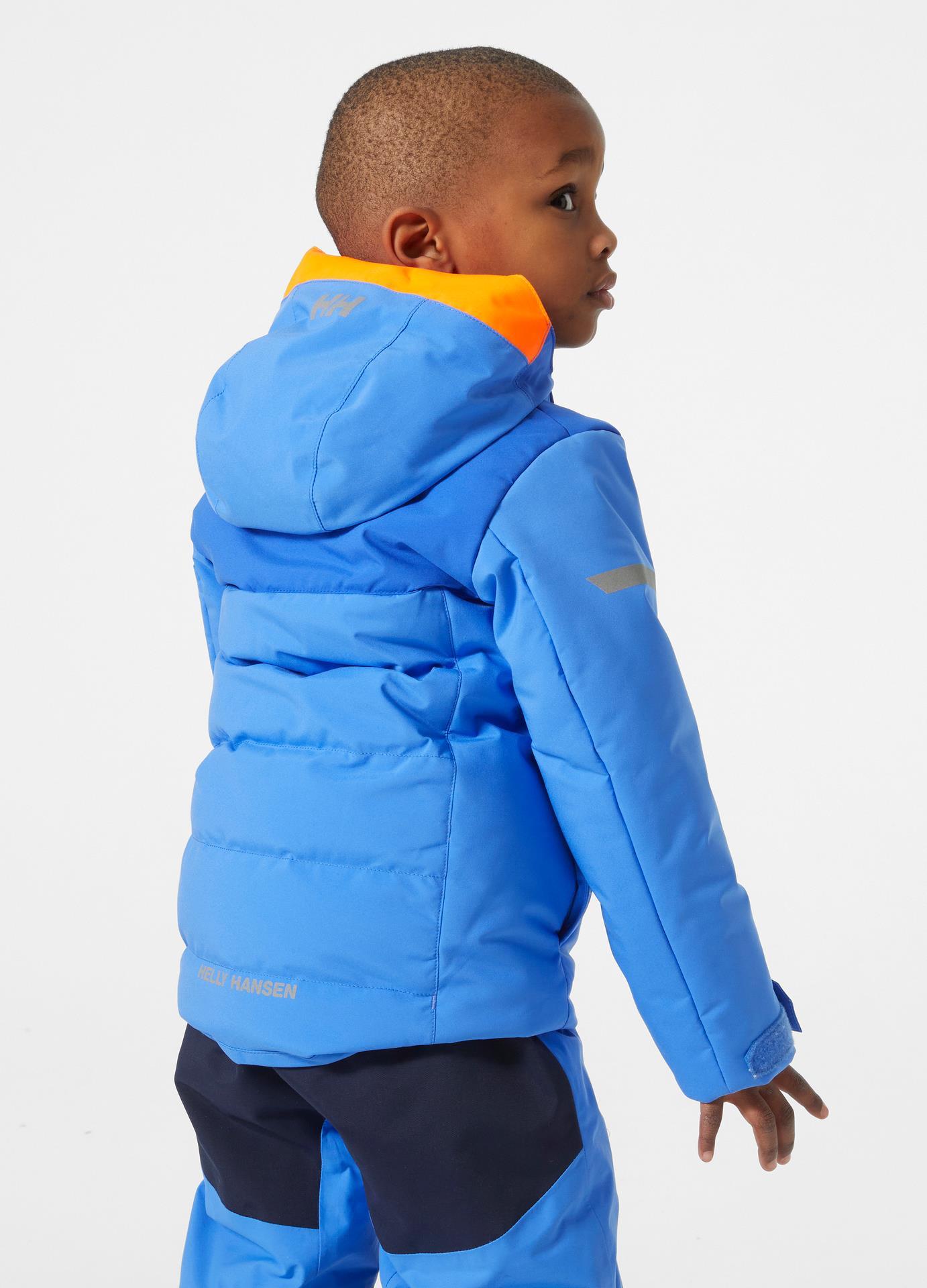 Helly Hansen Vertical INS jakna - otroška