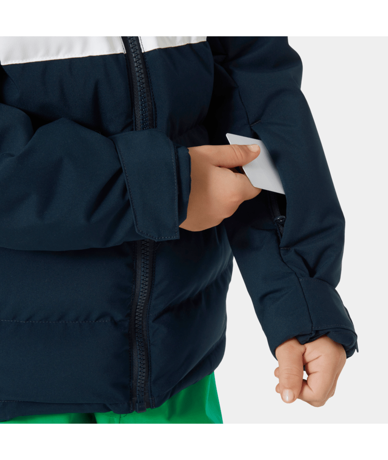 Helly Hansen Vertical INS jakna - otroška