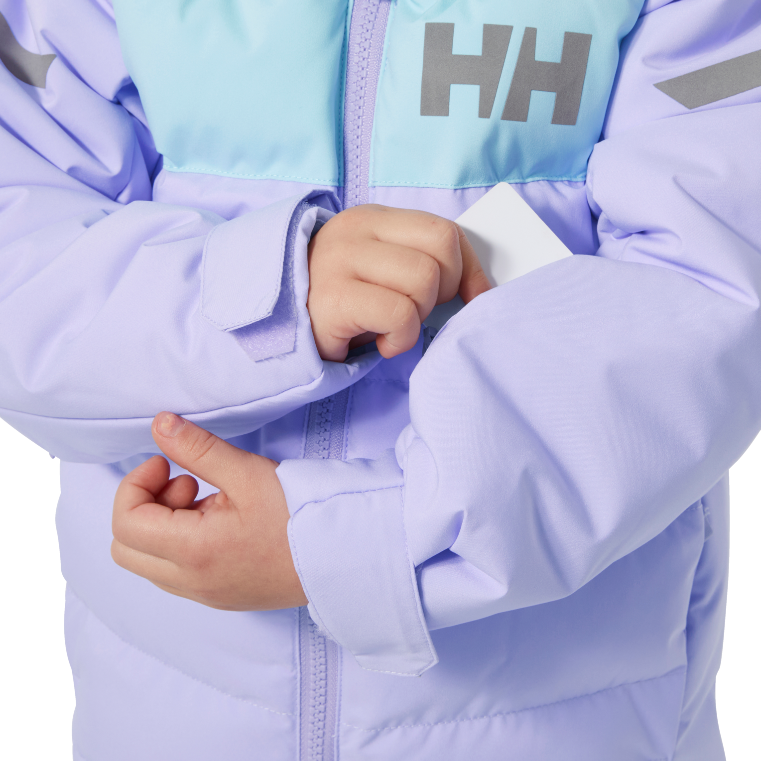 Helly Hansen Vertical INS jakna - otroška