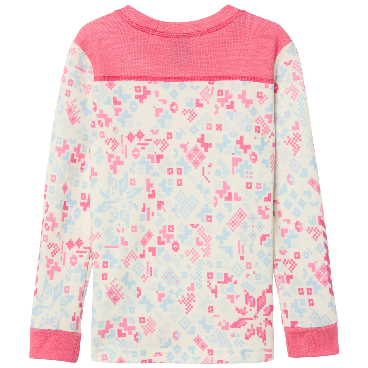 Helly Hansen K GRAPHIC LIFA MERINO SET – otroško merino funkcijsko perilo