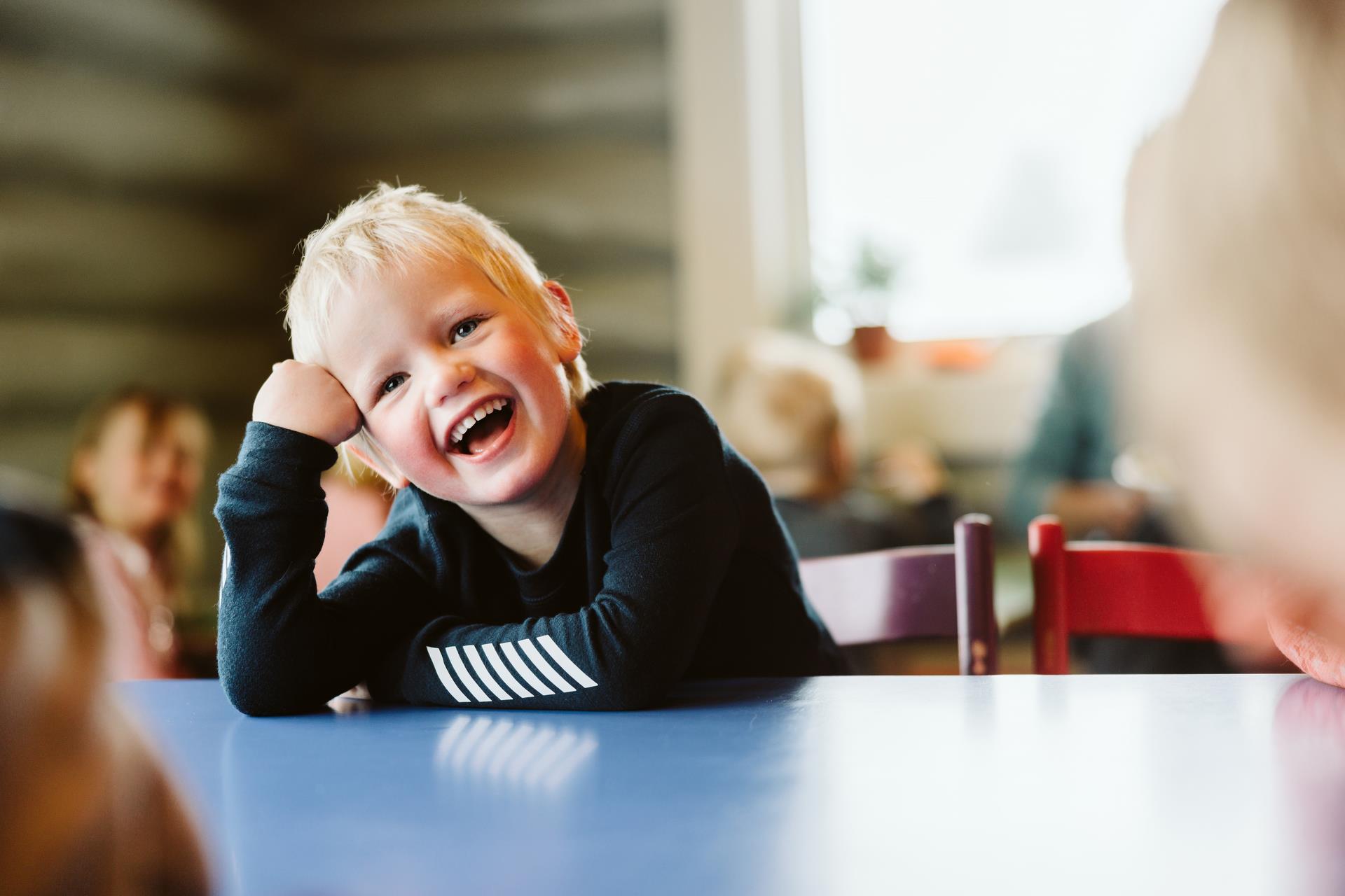 Helly Hansen LIFA Merino Baselayer set - otroški