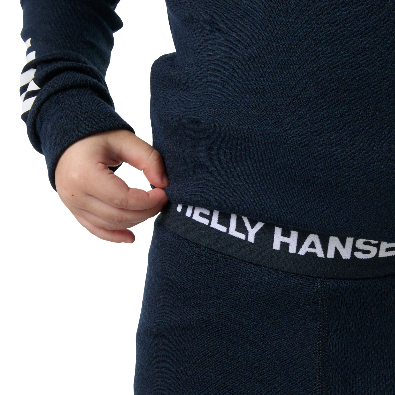 Helly Hansen K LIFA MERINO SET – otroško merino funkcijsko perilo