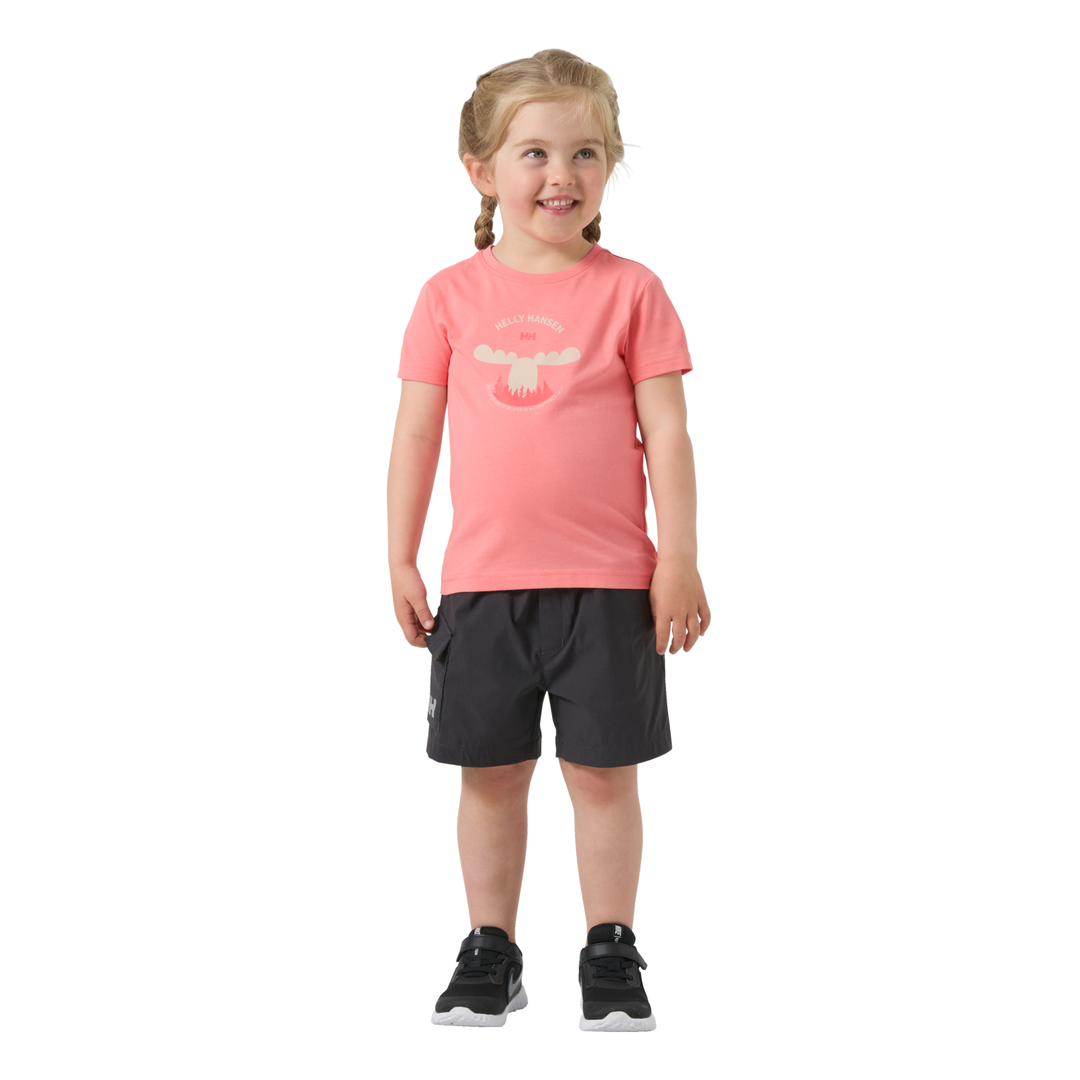 Helly Hansen HH Graphic T-shirt majica - otroška