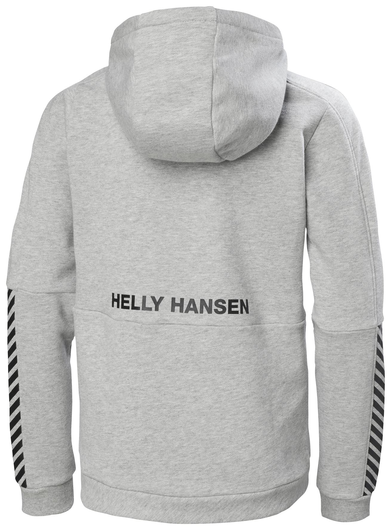 Helly Hansen JR Active pulover s kapuco - junior