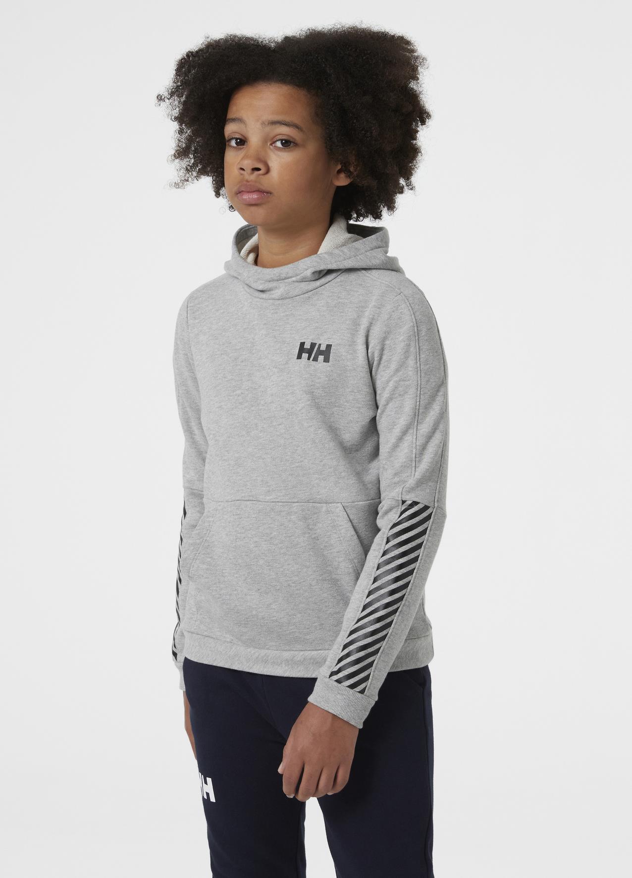 Helly Hansen JR Active pulover s kapuco - junior
