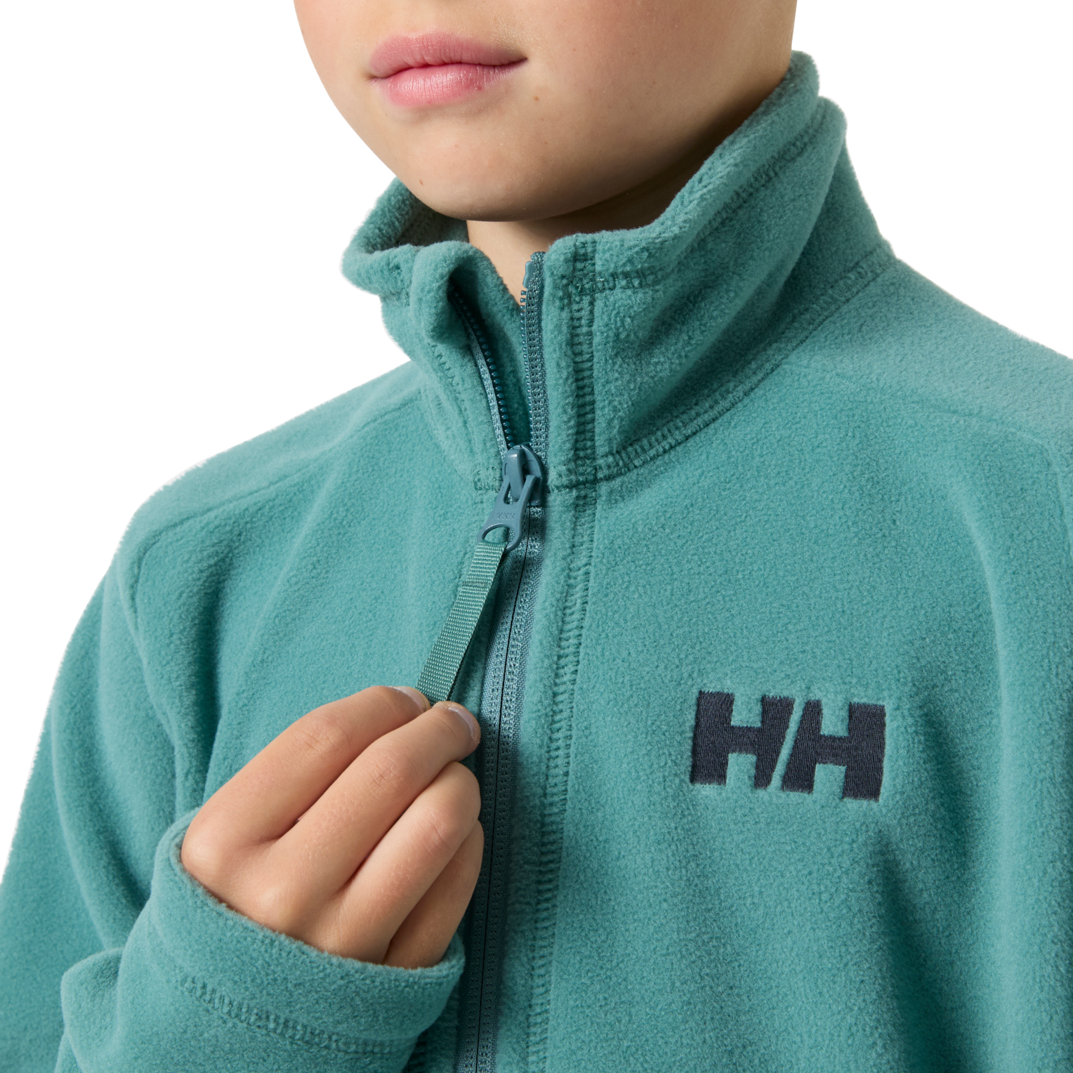 Helly Hansen JR DAYBREAKER 2.0 JACKET - otroška flis jopa