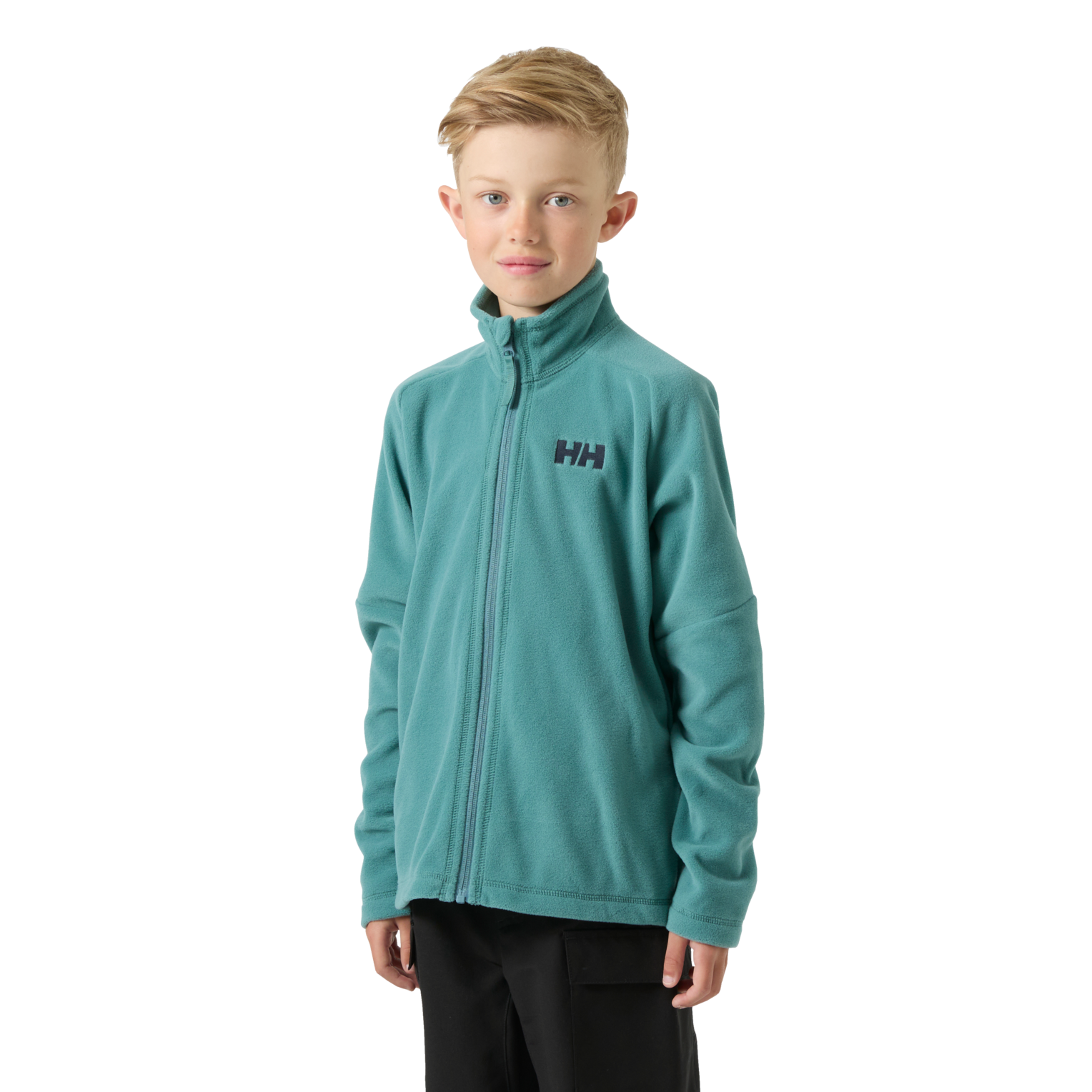 Helly Hansen JR DAYBREAKER 2.0 JACKET - otroška flis jopa